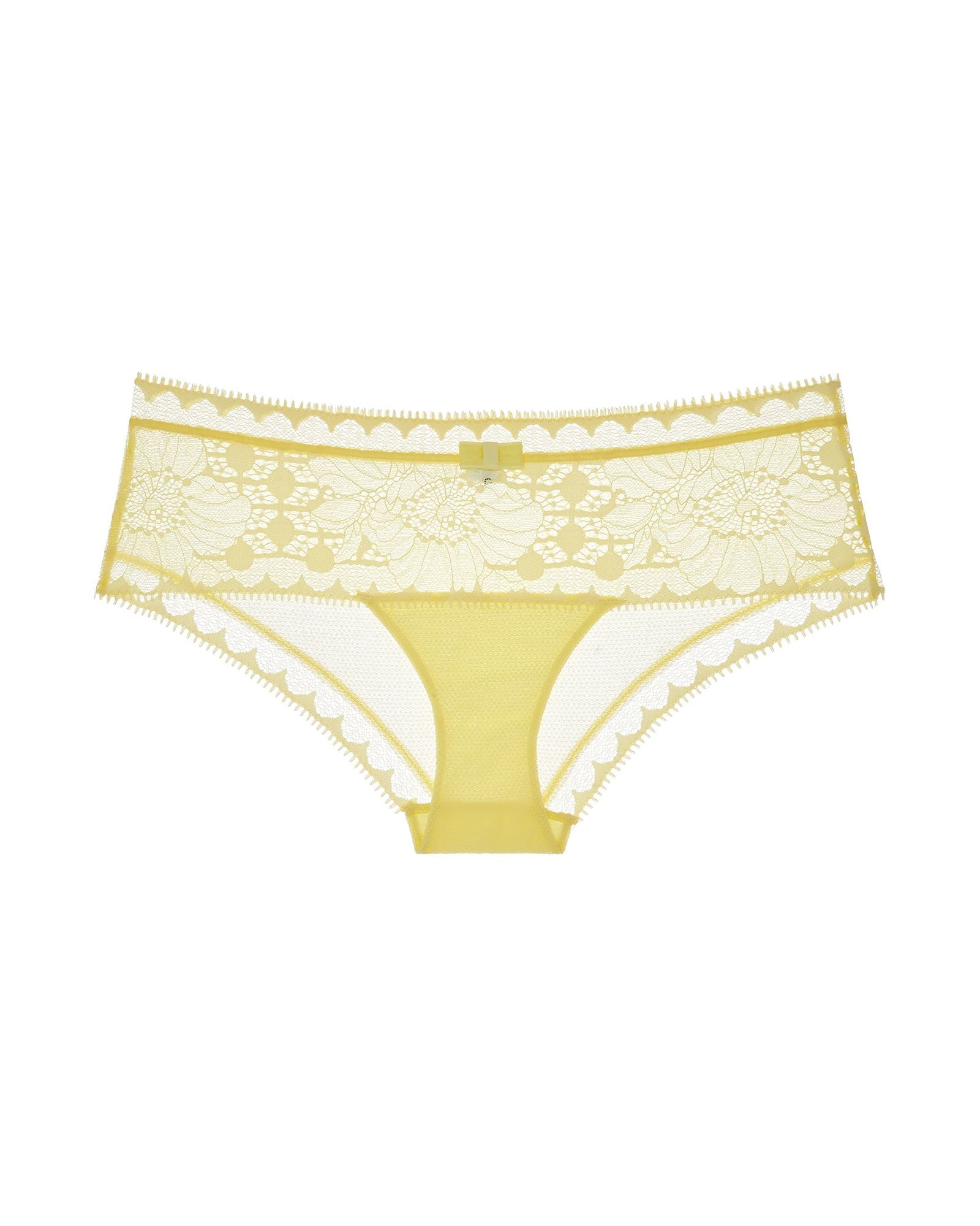 Chantelle Day to Night Hipster in yellow