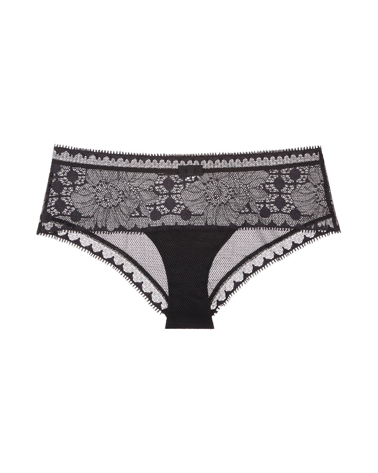 Chantelle Day to Night Hipster in black