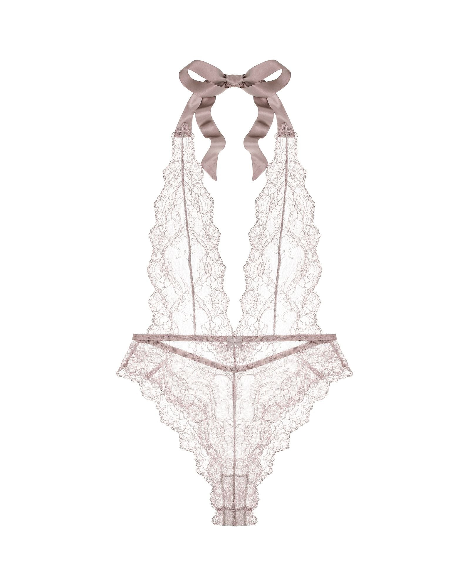 Journelle Anais Bodysuit in pink