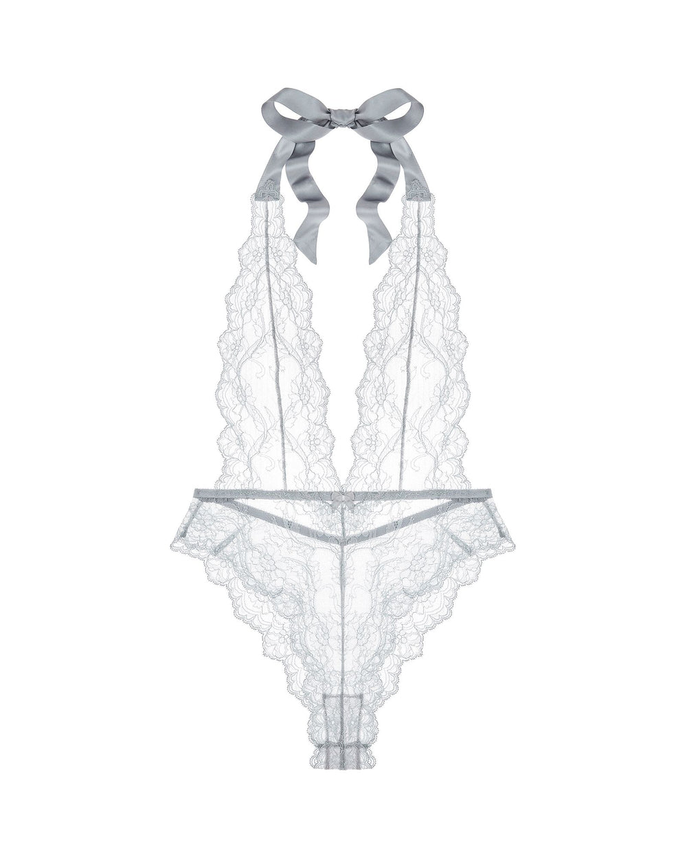 Journelle Anais Bodysuit in blue