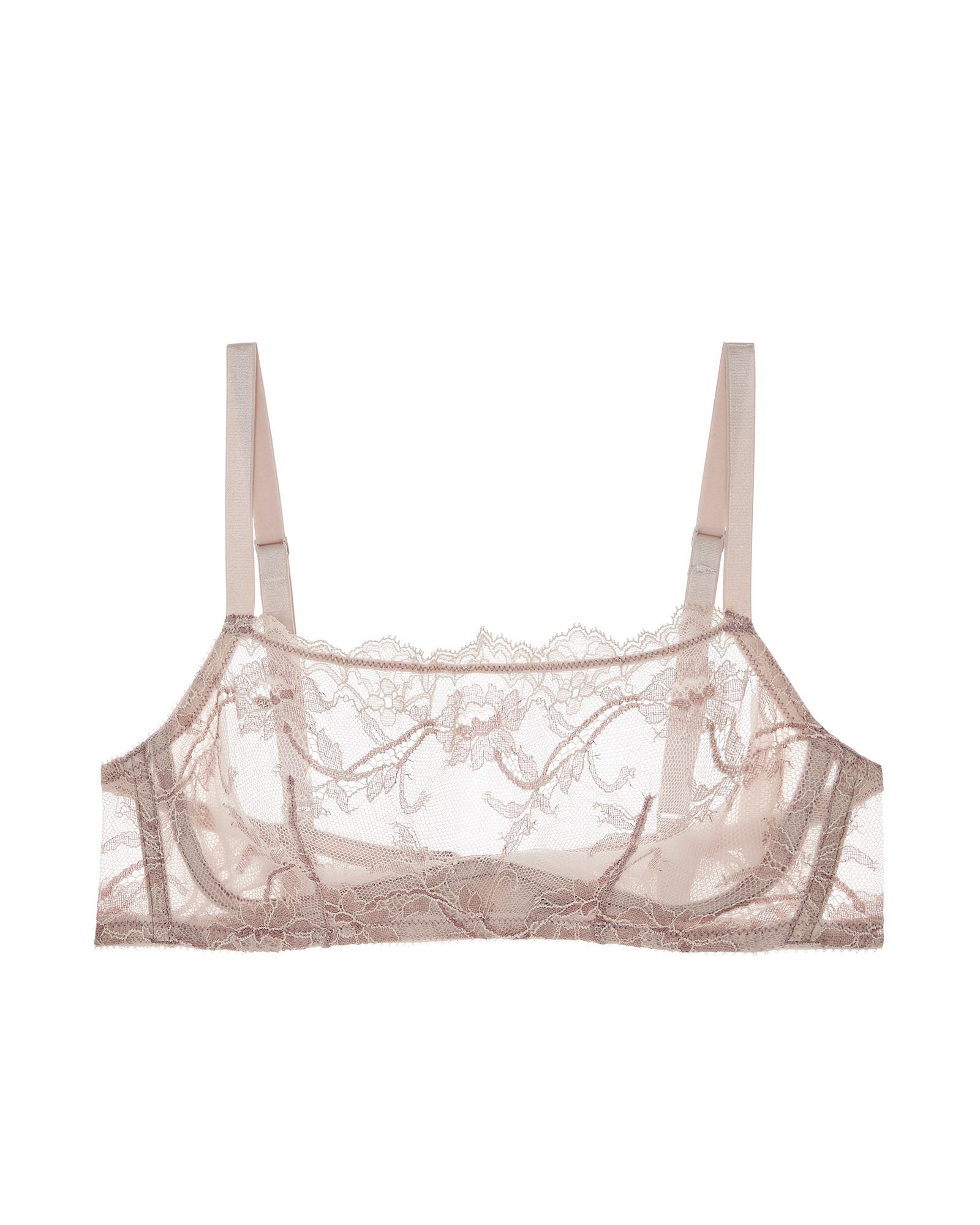 Journelle Anais Bralette in pink
