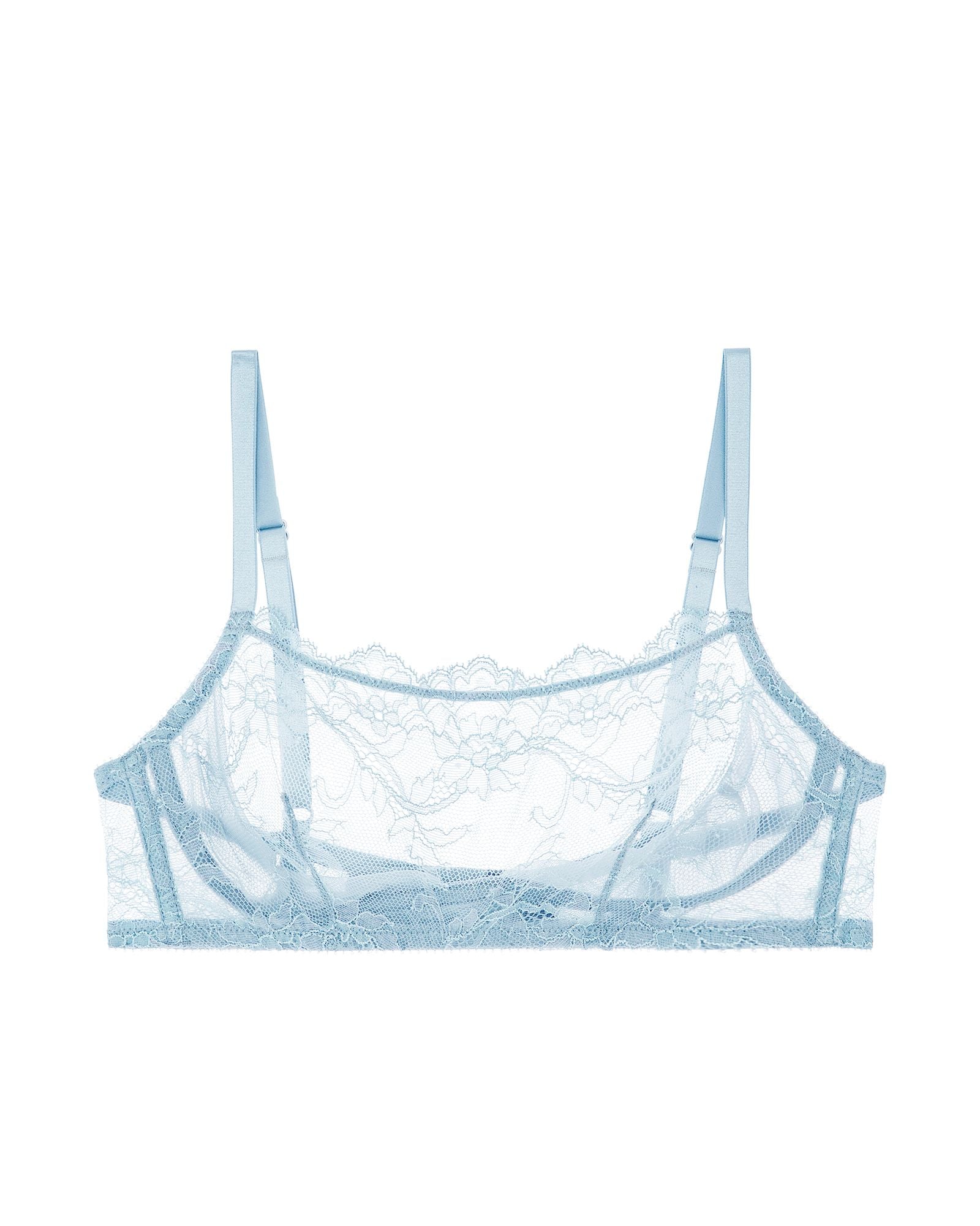Journelle Anais Bralette in blue