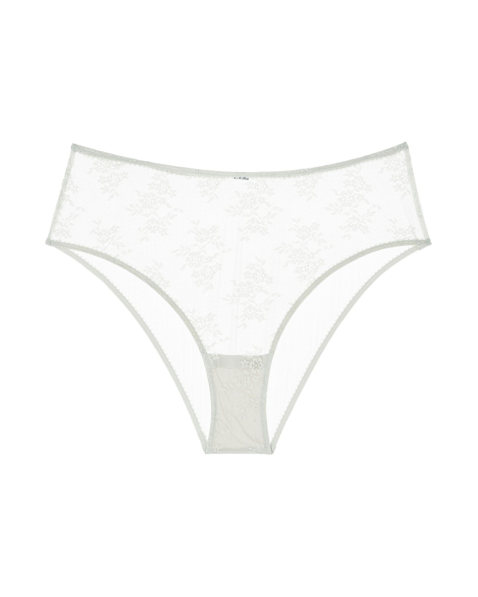 Journelle Romy High Waist Brief in white