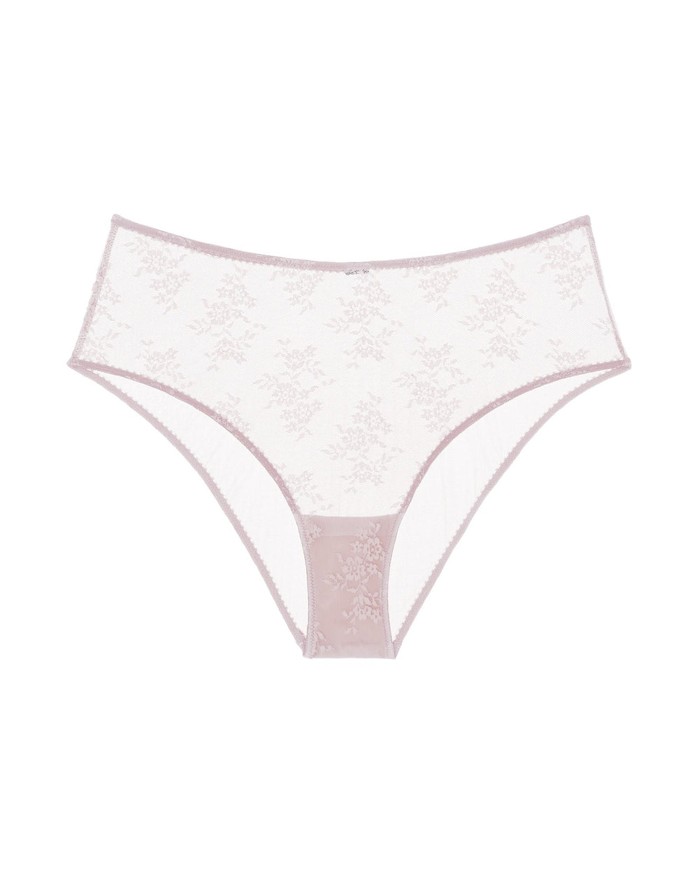 Journelle Romy High Waist Brief in pink