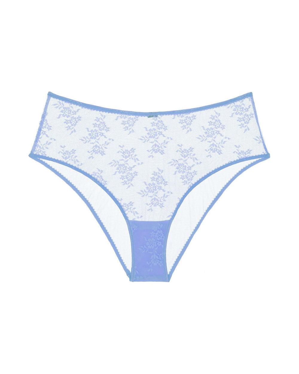 Journelle Romy High Waist Brief in blue