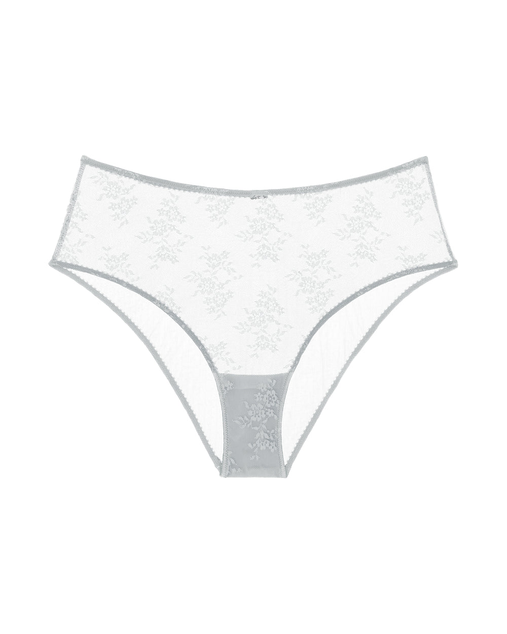 Journelle Romy High Waist Brief in gray