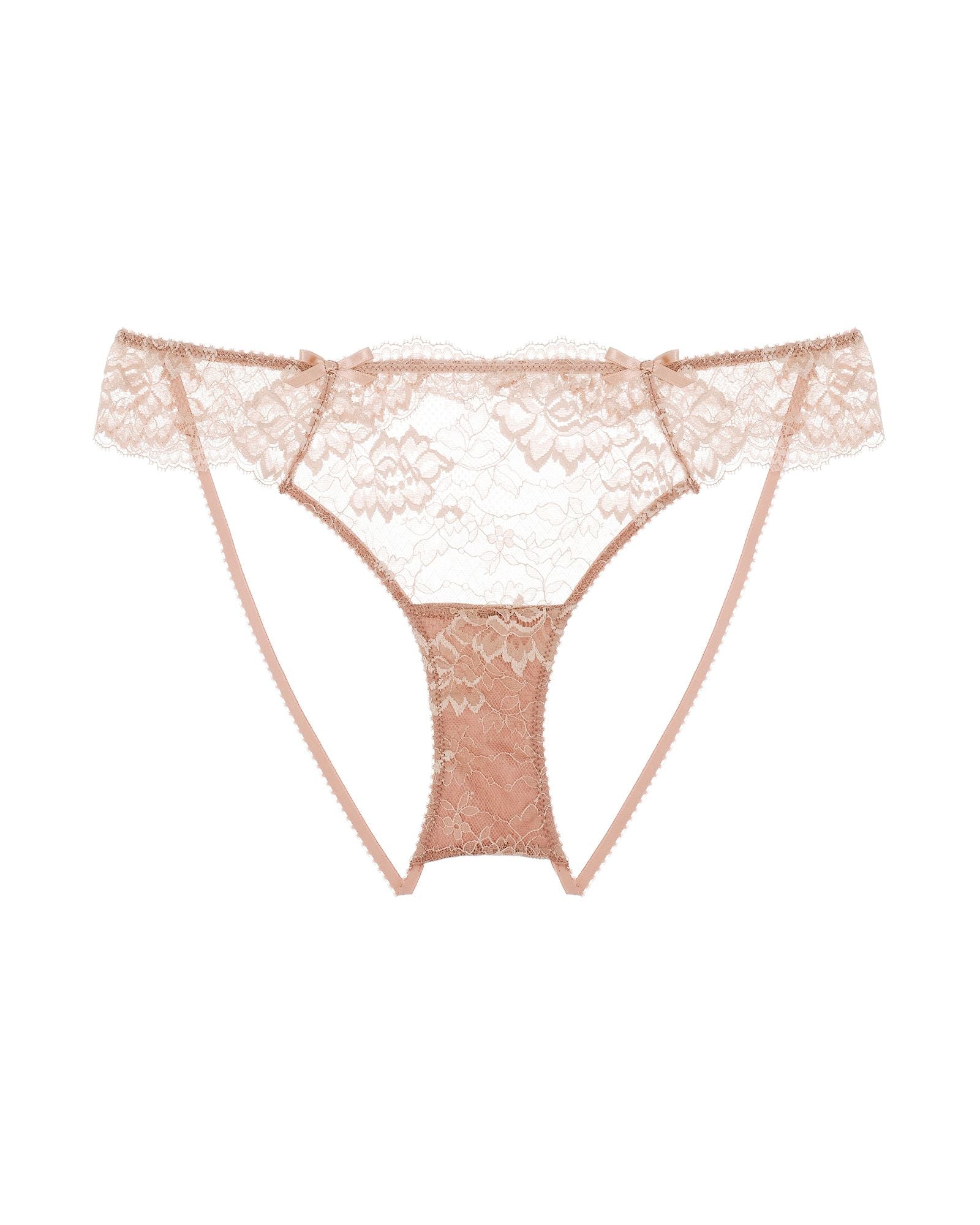 Journelle Isabel Ouvert in beige