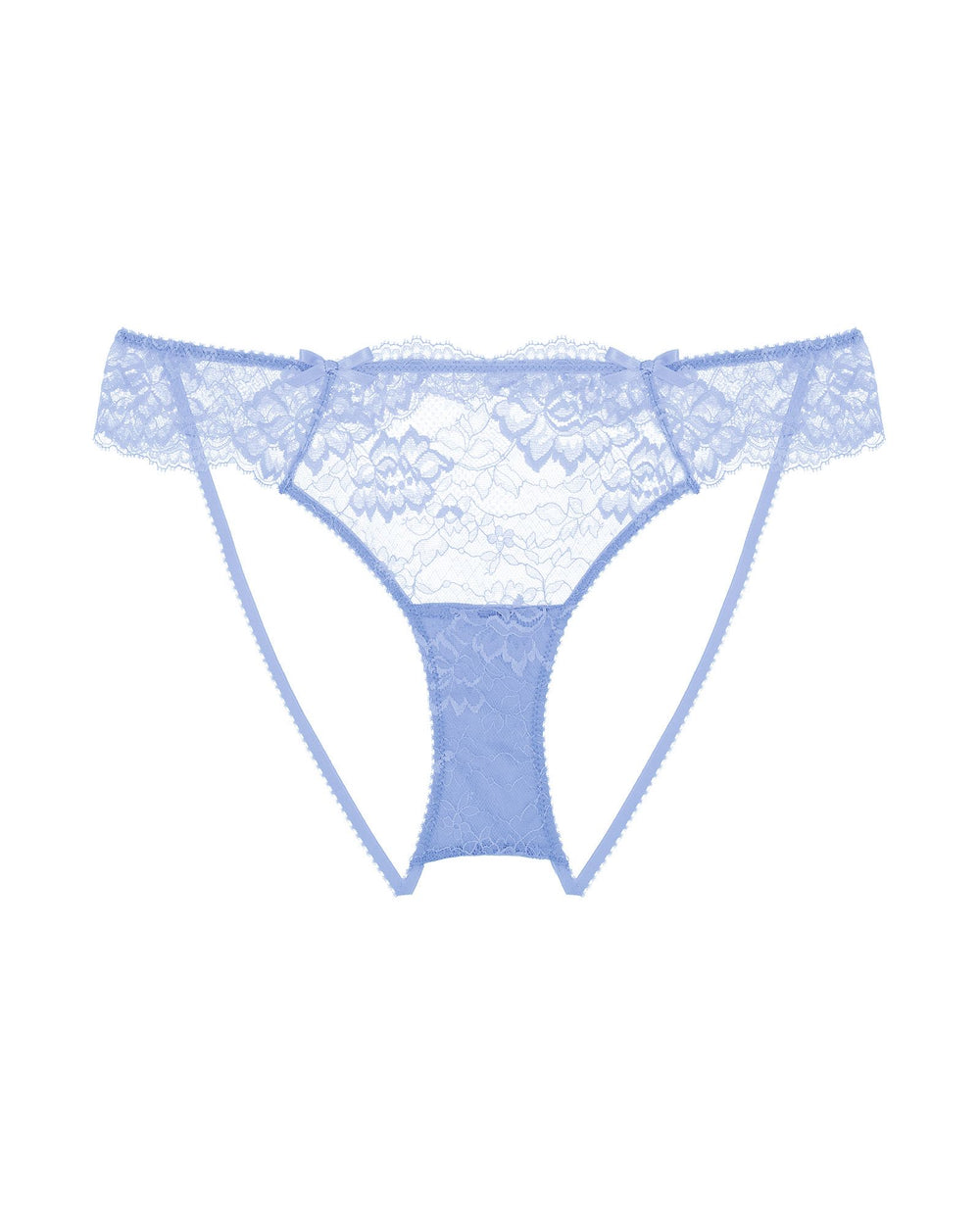 Journelle Isabel Ouvert in blue