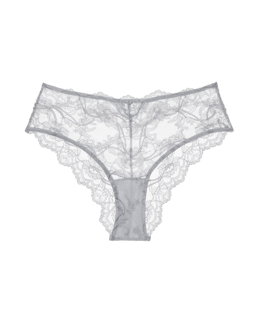 Journelle Anais High Waist Brief in blue