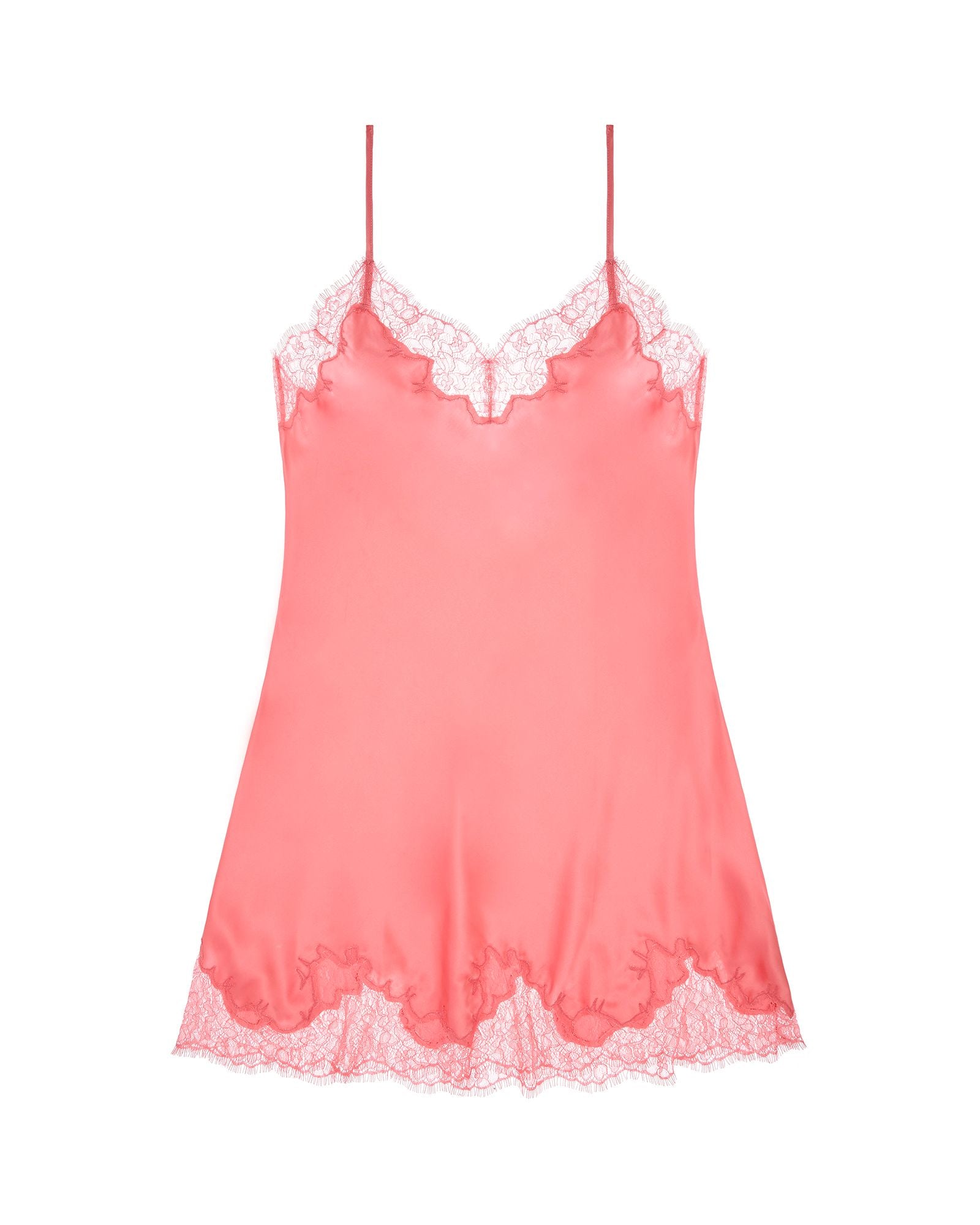 Cosabella Cosabella x Journelle Charlotte Short Slip in pink