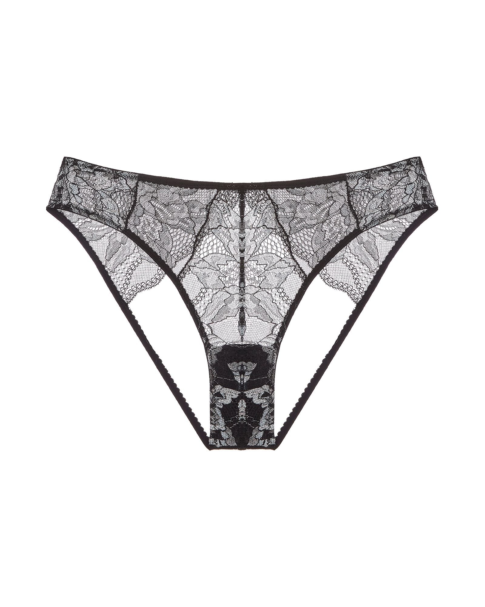 Cosabella Paradiso Ouvert in gray