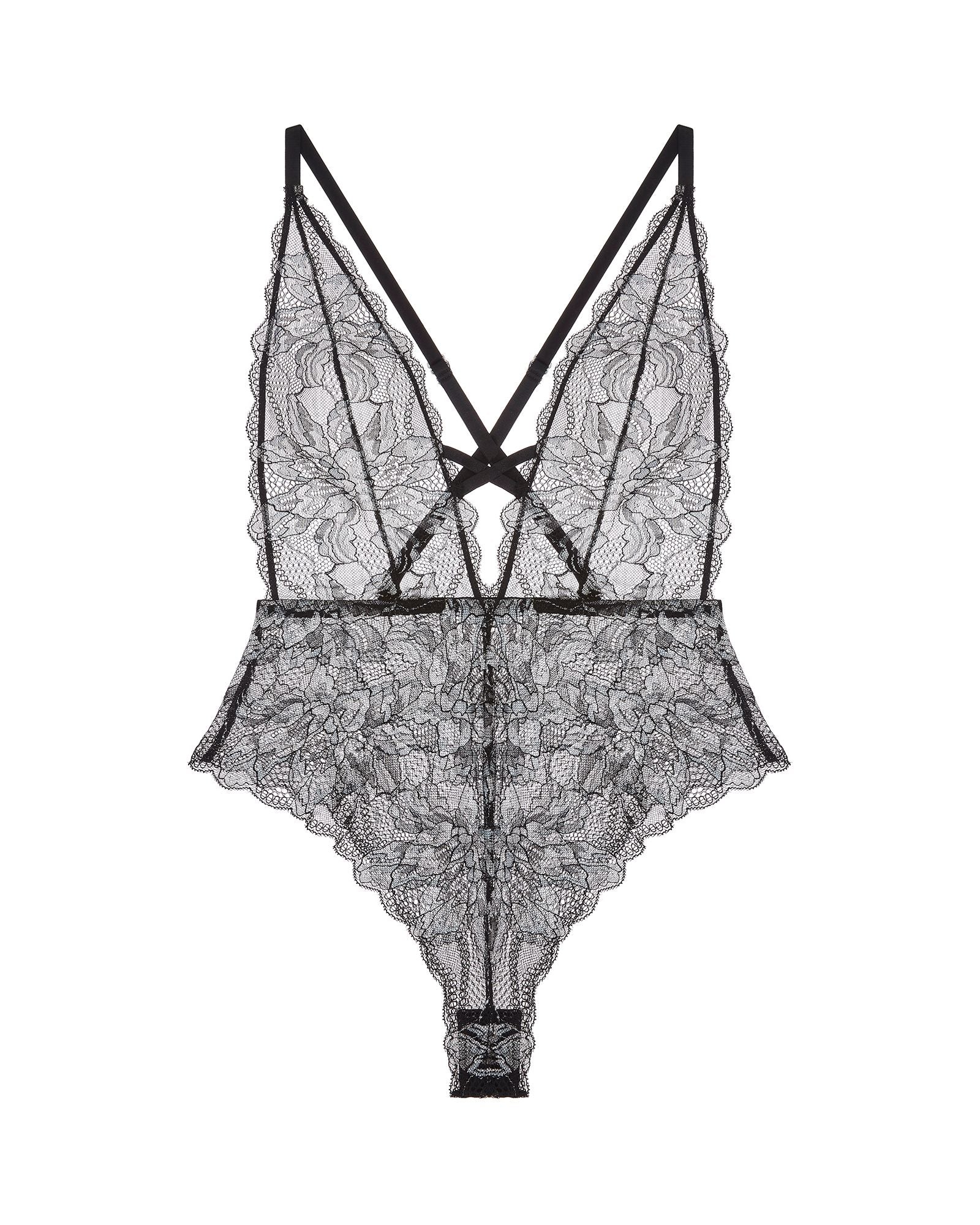 Cosabella Paradiso Teddy in gray