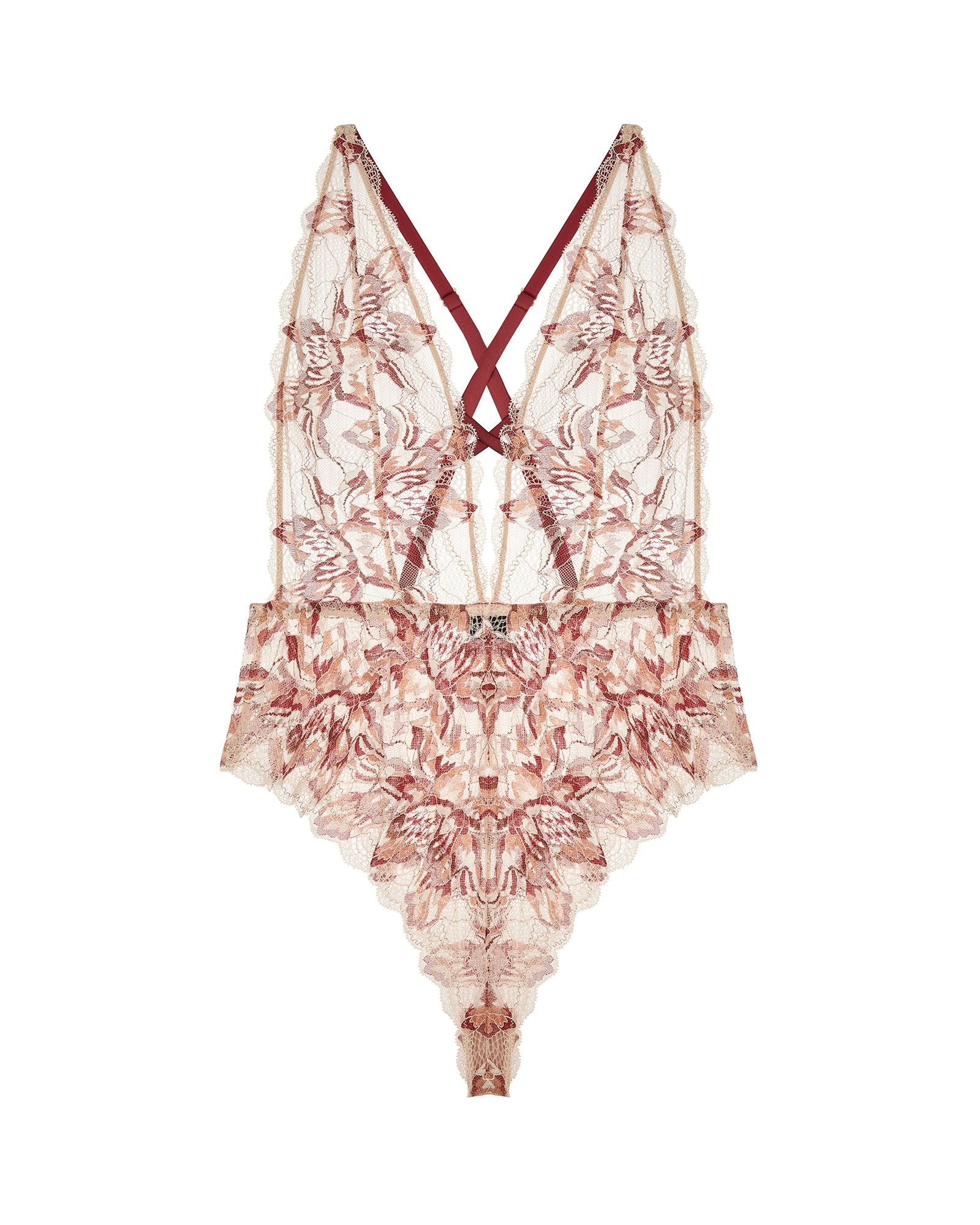 Cosabella Paradiso Teddy in pink