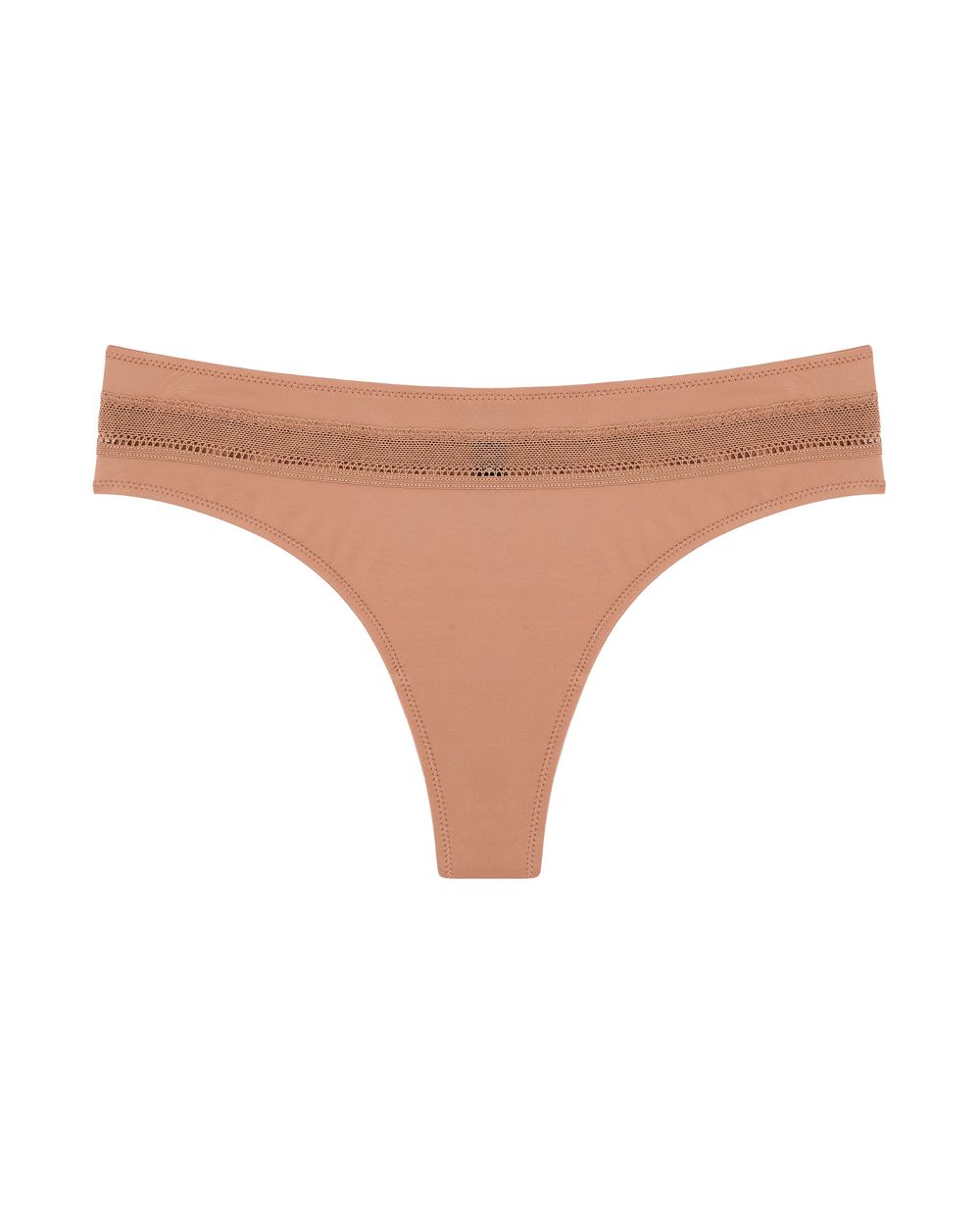 Else Nano Thong in beige
