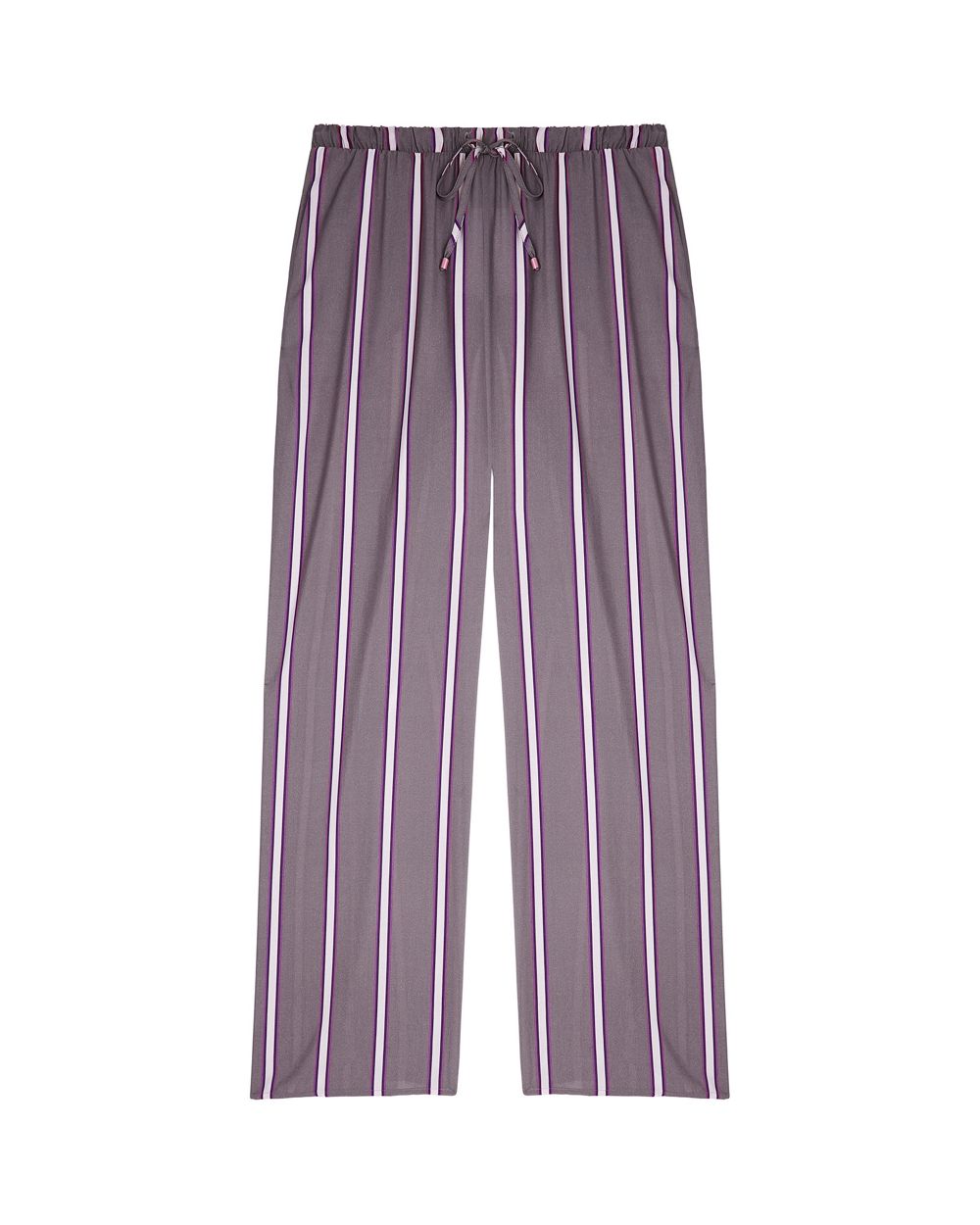 Hanro Woven Pajama Pant in gray