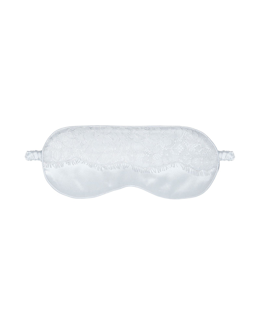 Journelle Charlotte Sleep Mask in blue