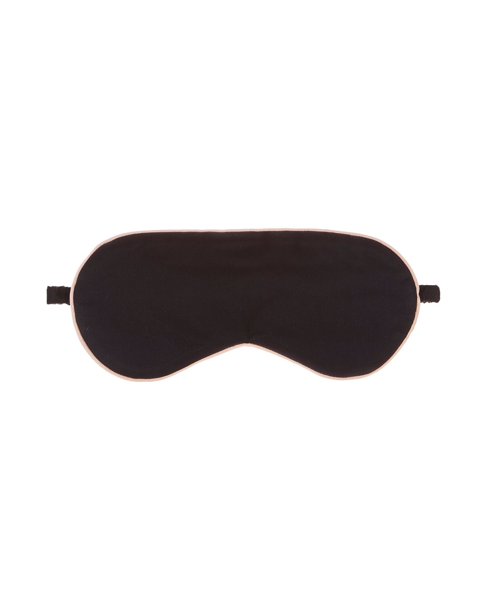Journelle Sophia Sleep Mask in black