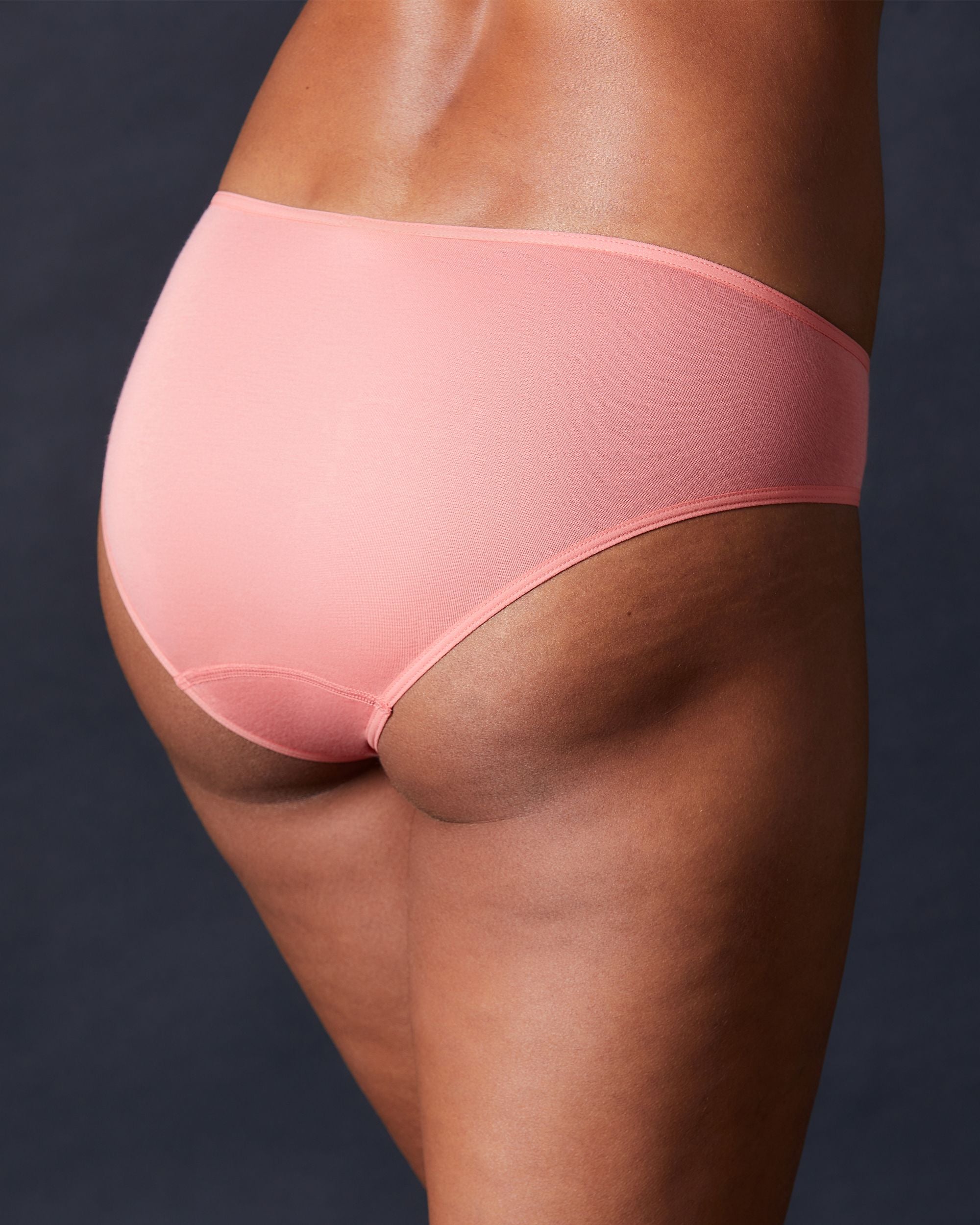 Hanro Allegra Bikini in orange