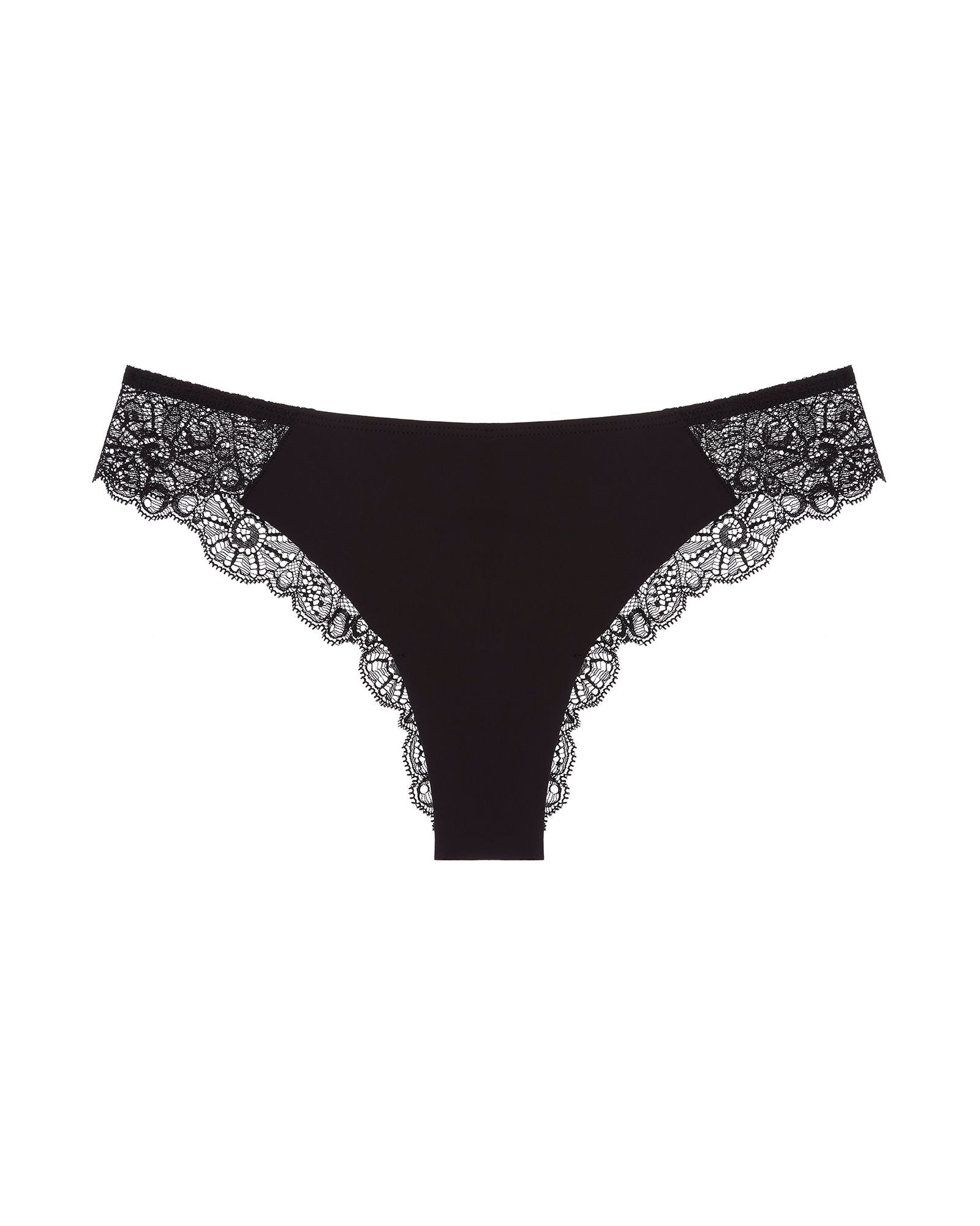 Huit Grand Jeu Thong in black
