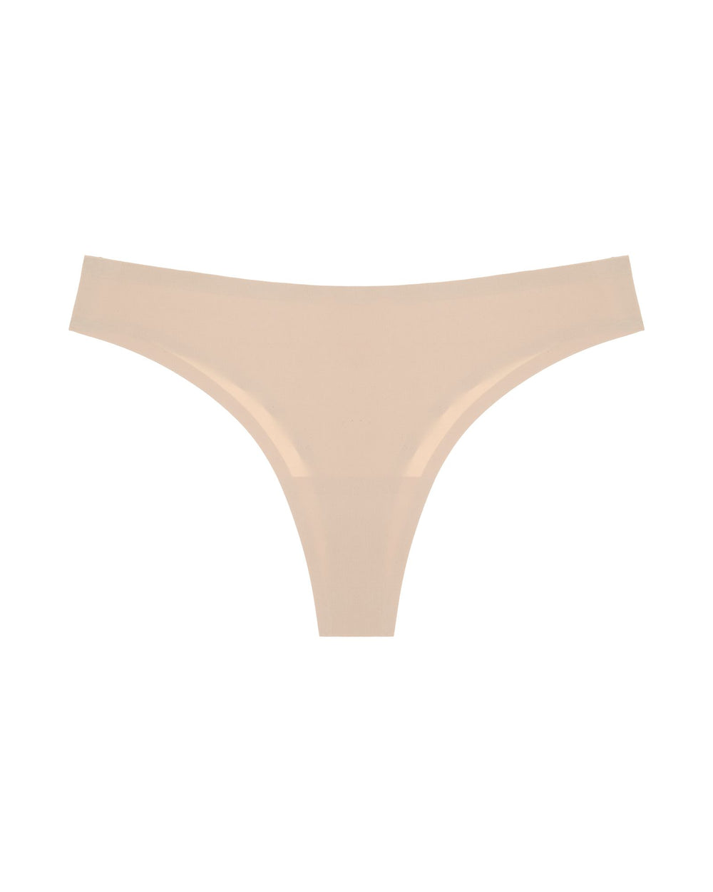 Simone Perele Essentiel Tanga in beige