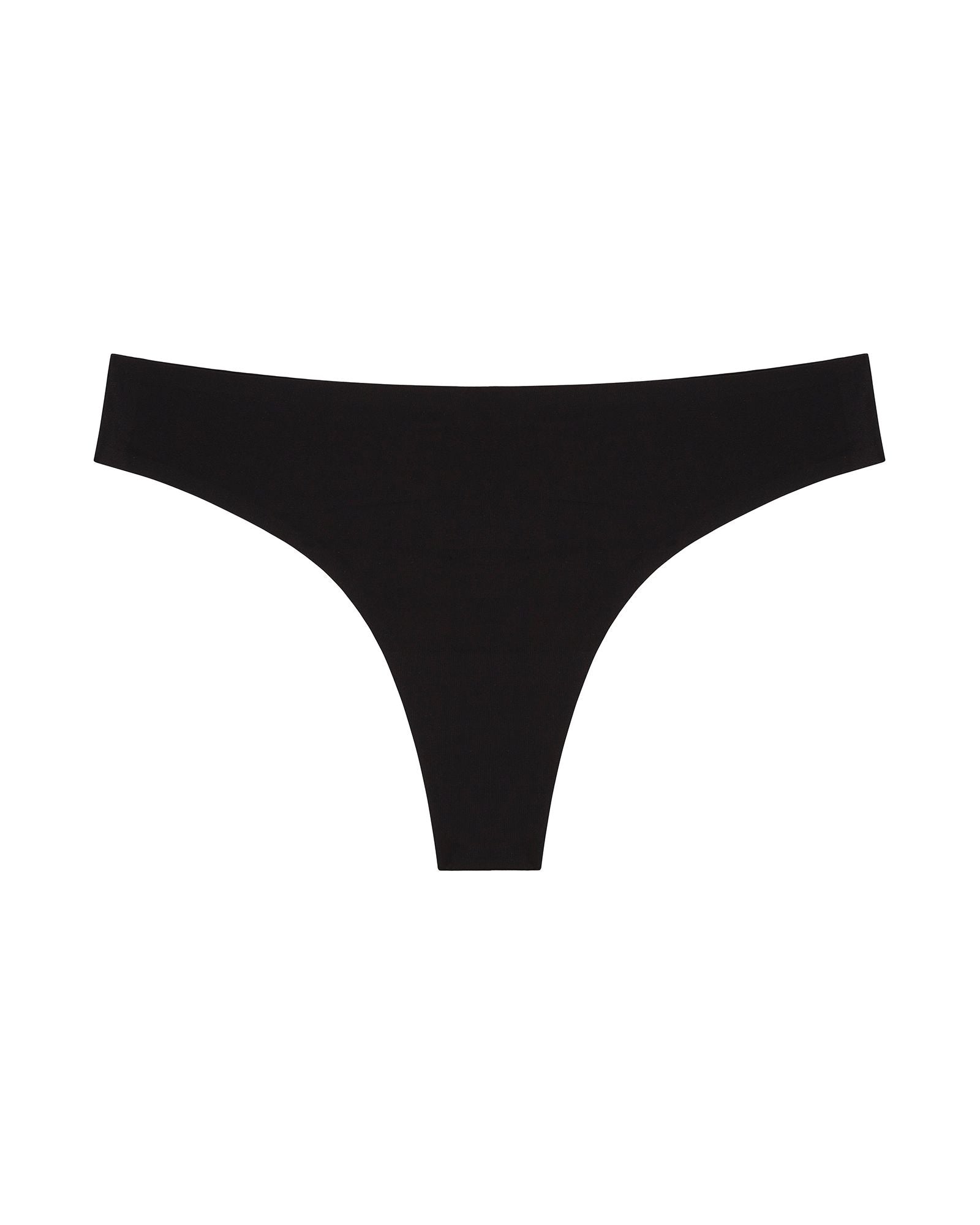 Simone Perele Essentiel Tanga in black