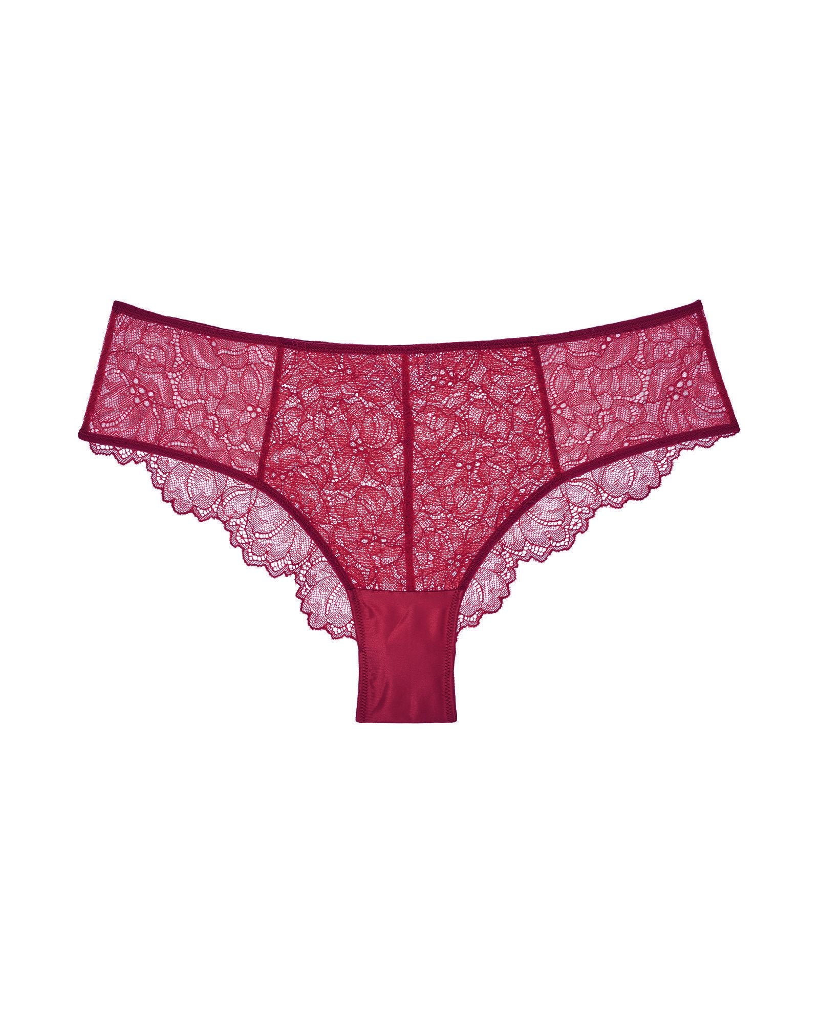 Journelle Lexi Bikini in red