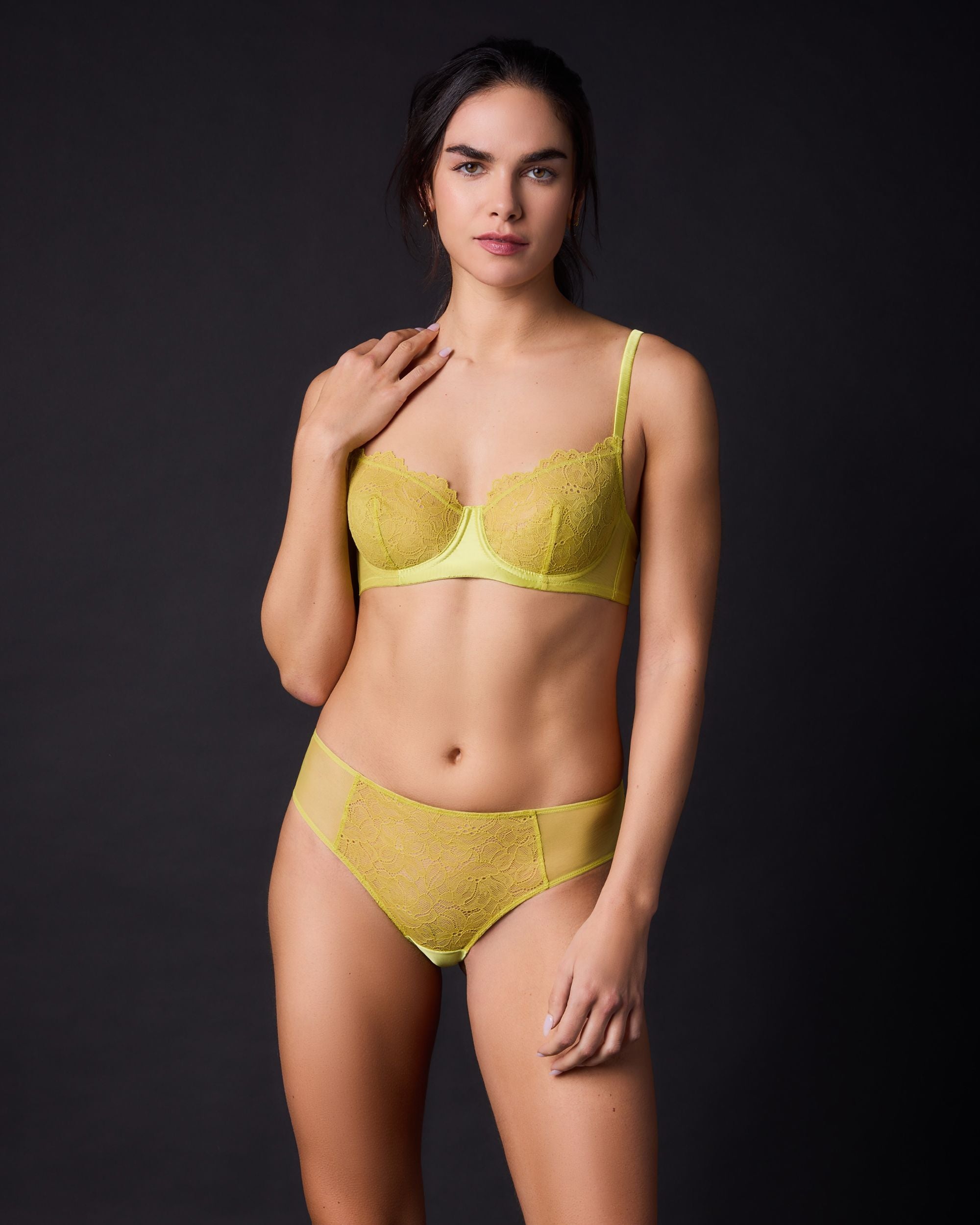 Journelle Lexi Bikini in yellow