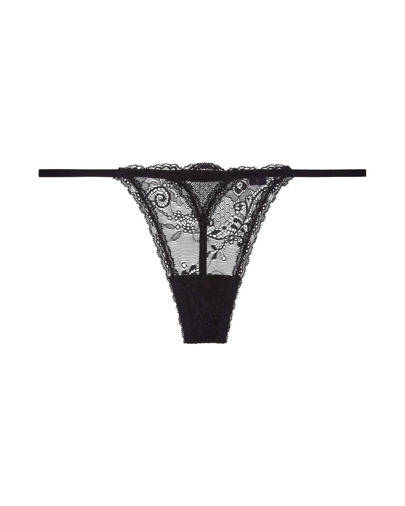 Journelle Sapna G-String in black