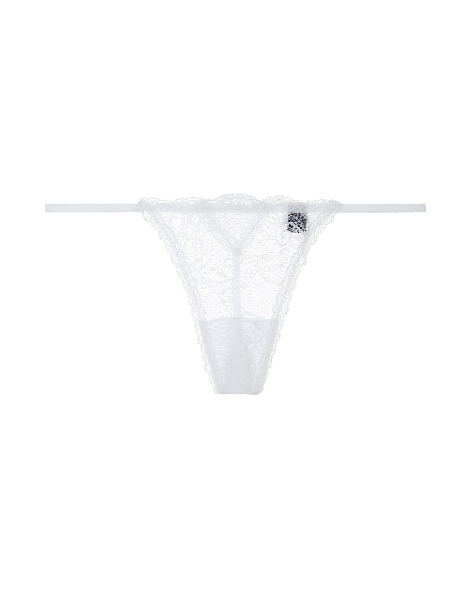 Journelle Sapna G-String in white