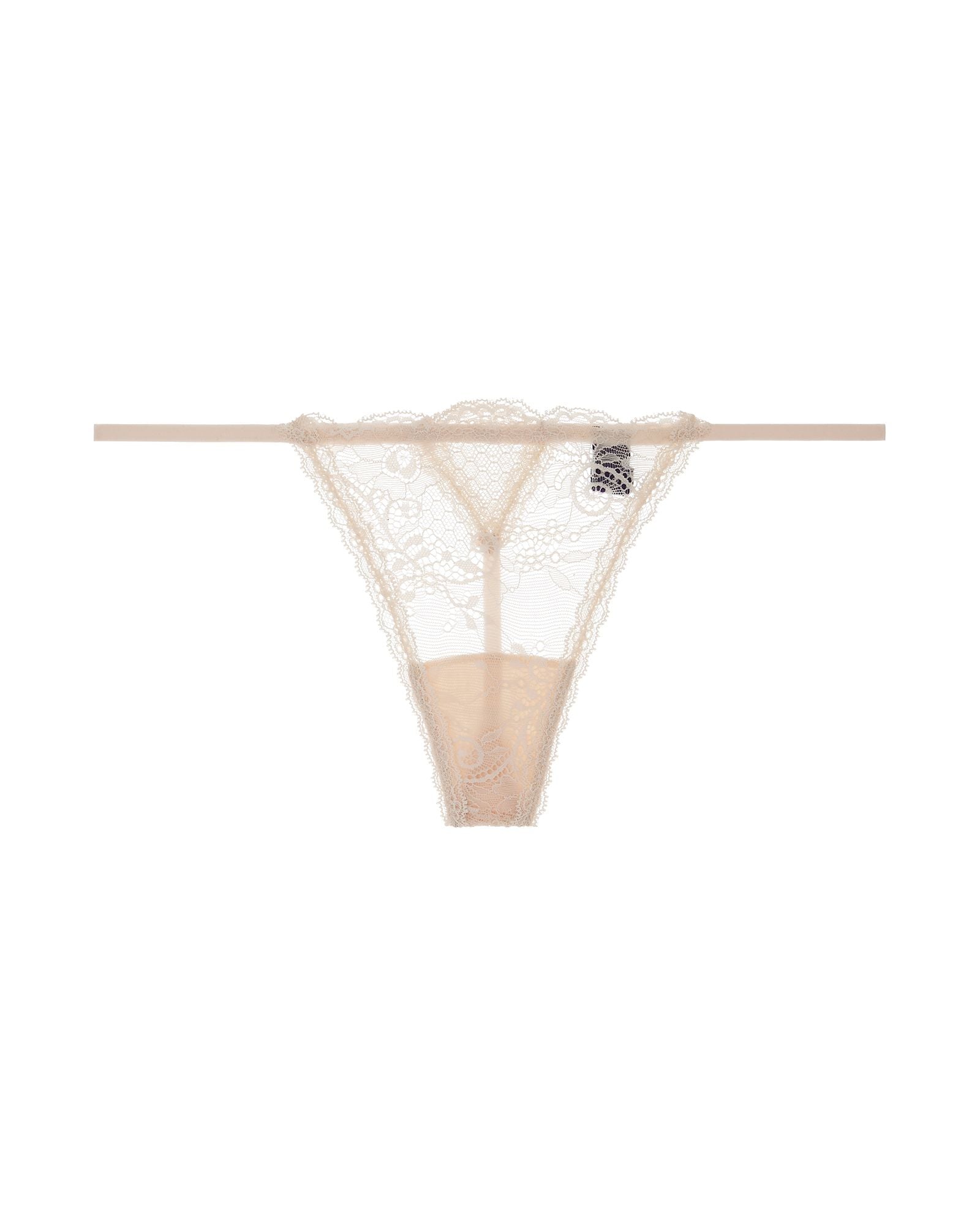 Sapna G-String In Beige