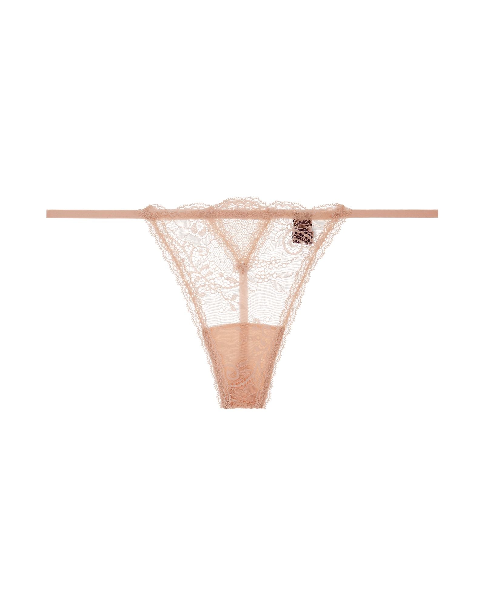 Journelle Sapna G-String in beige