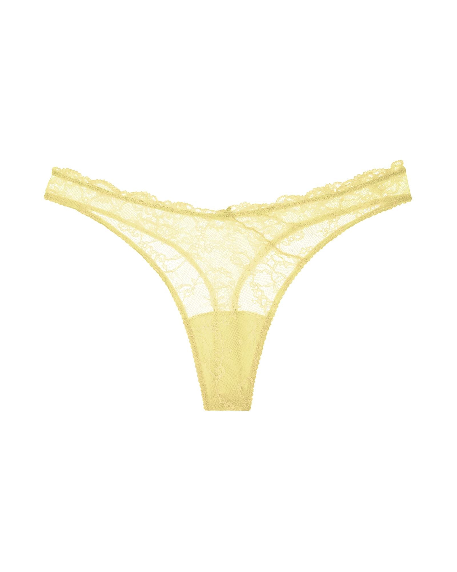 Journelle Mae Thong in yellow