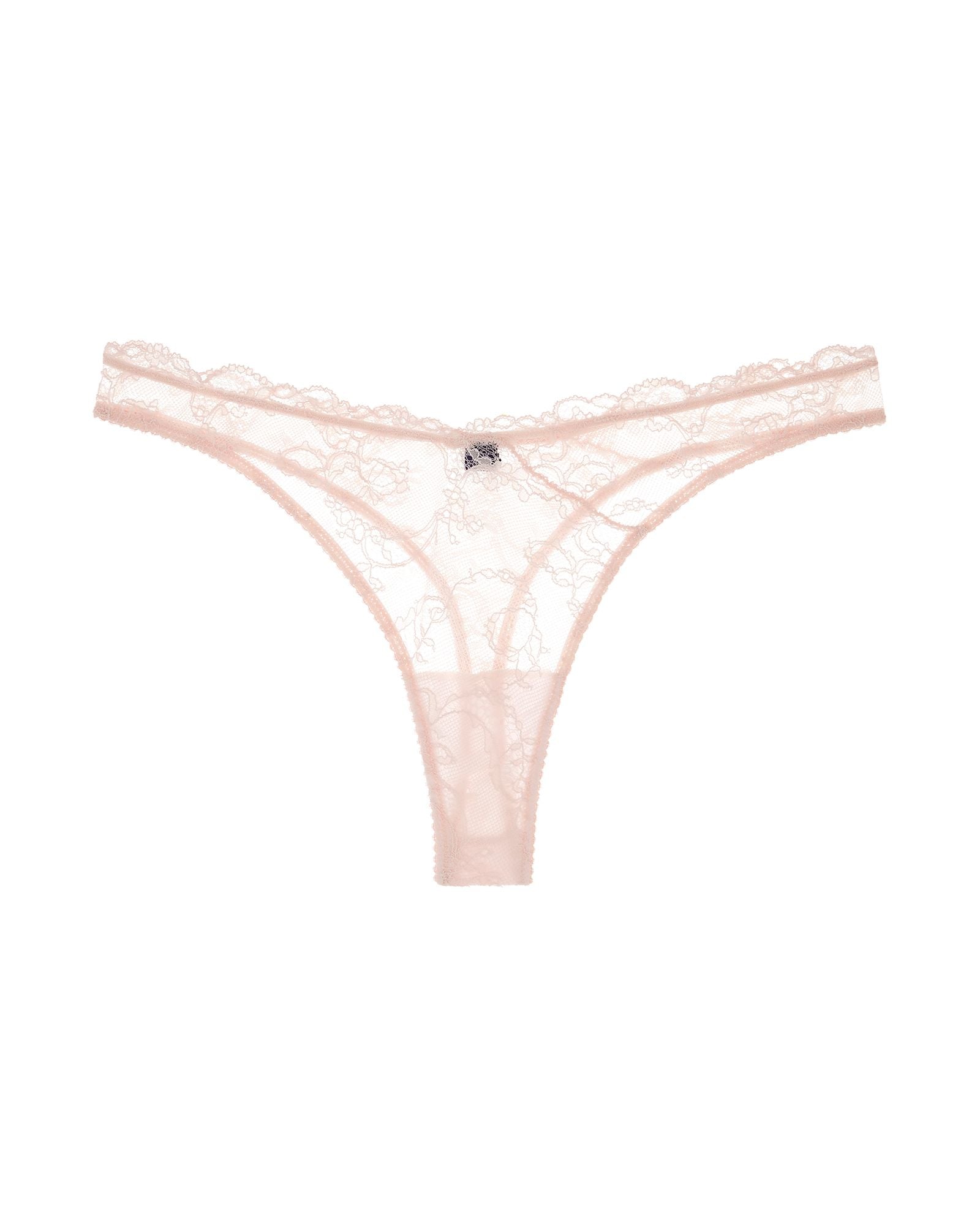 Journelle Mae Thong in pink