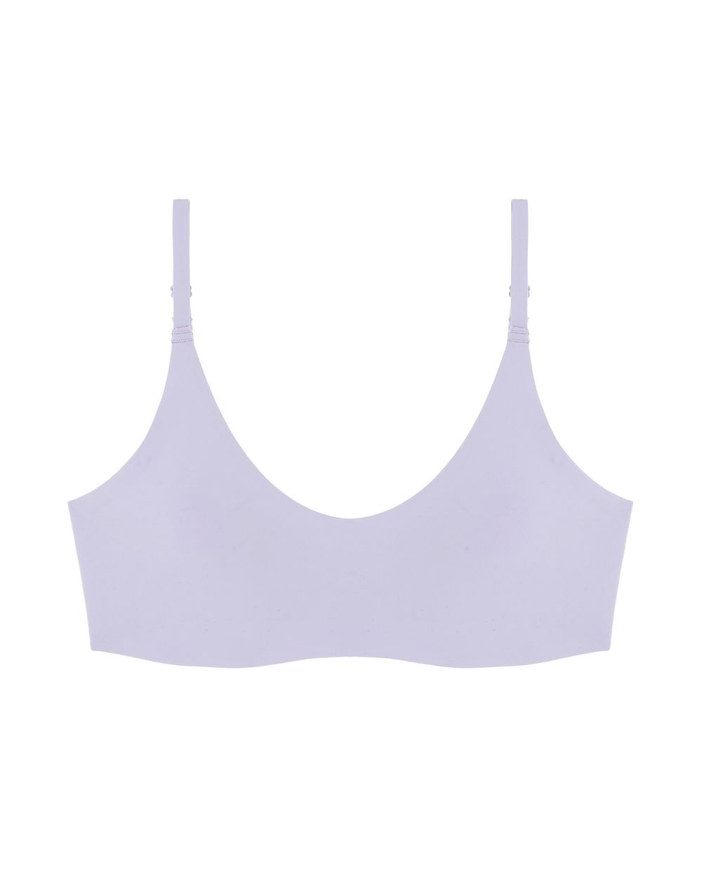 Free People Intimately FP Stella Scuba Scoop Bralette in purple