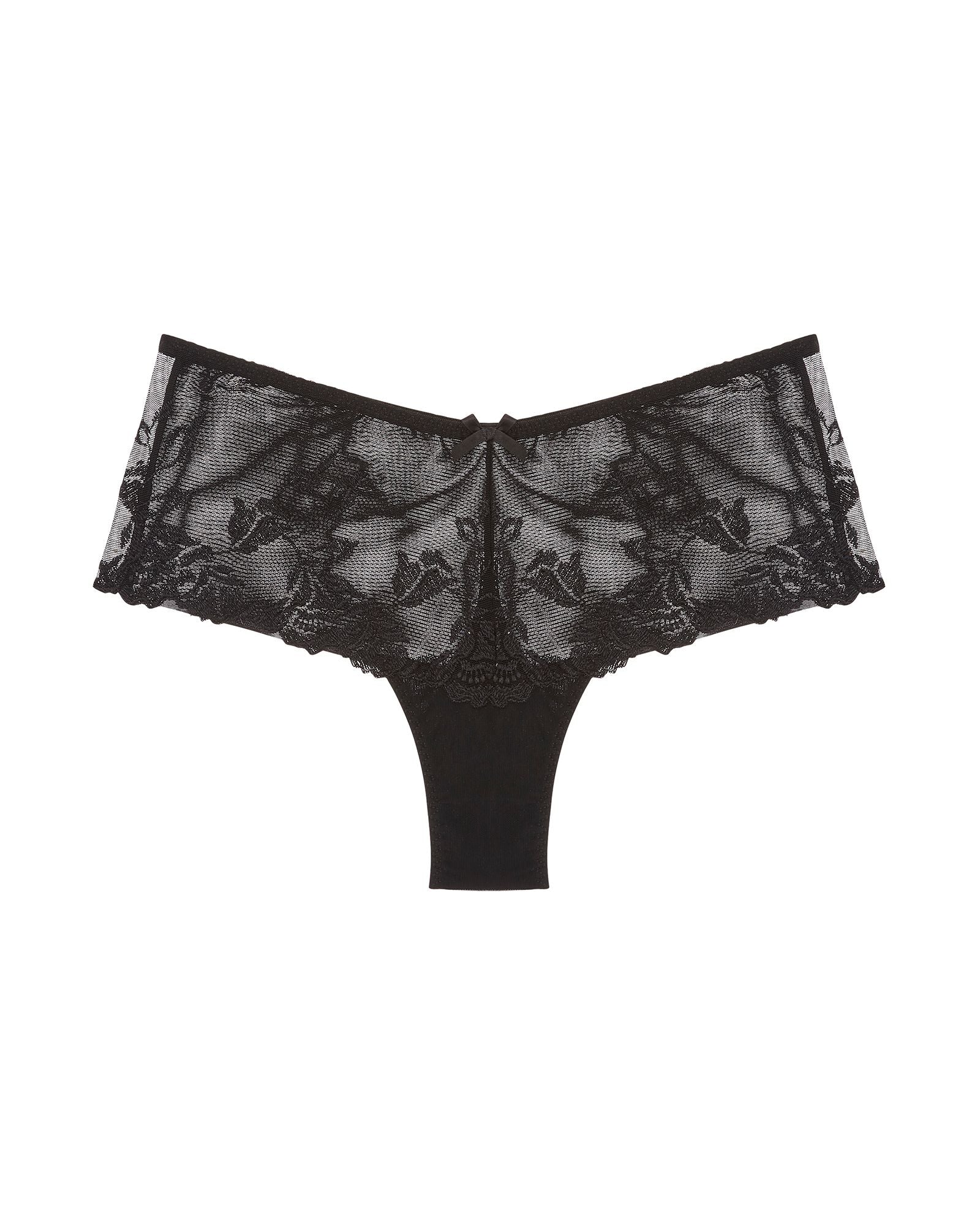 Aubade Softessence St Tropez Brief in black