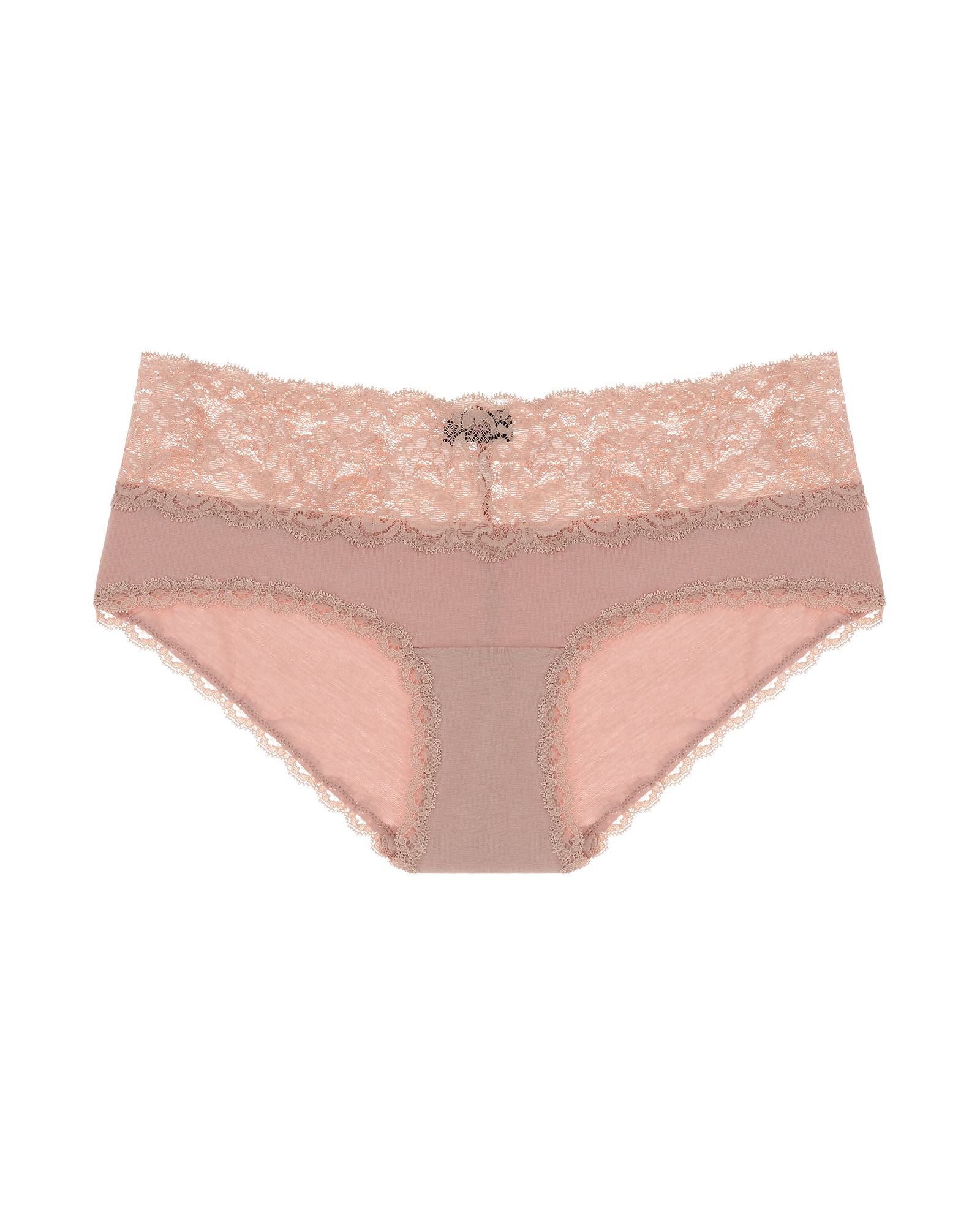 Cosabella Never Say Never Maternity Hotpant in pink