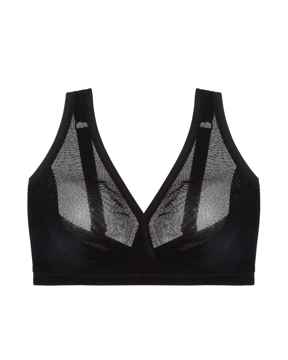 Cosabella Soire Confidence Curvy Bralette in black