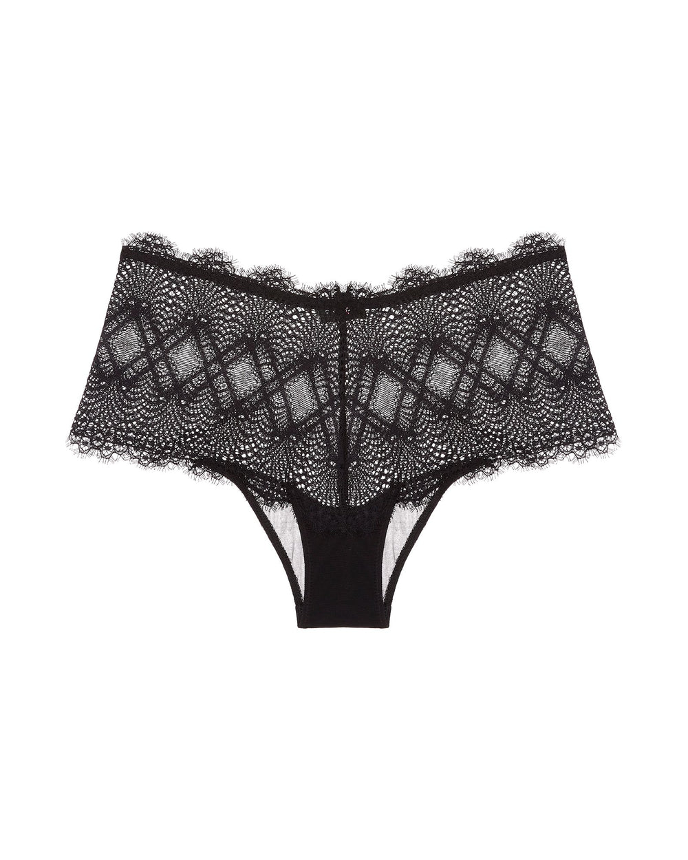 Cosabella Allure Hotpant in black