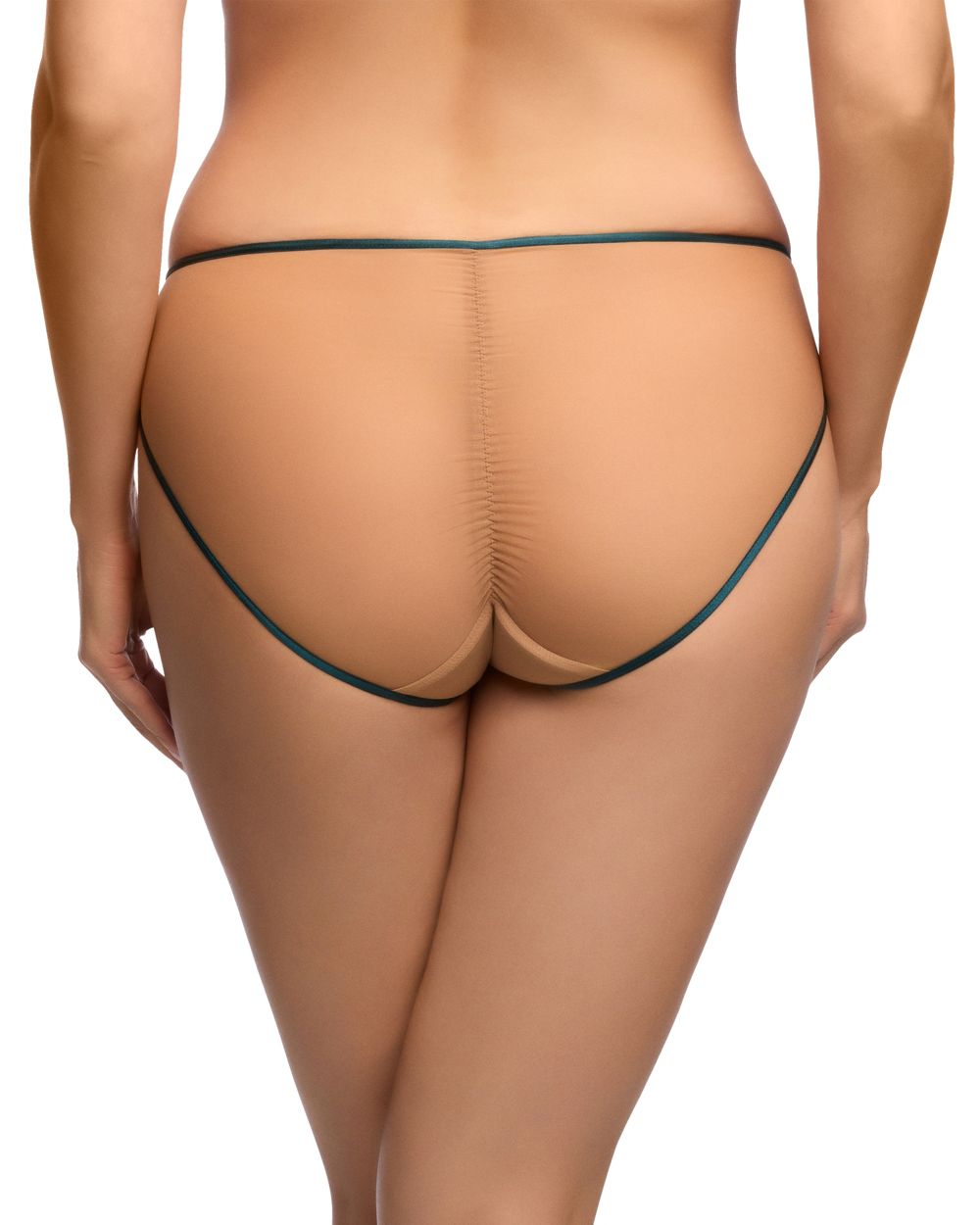 Dita Von Teese Femmoiselle Bikini in green