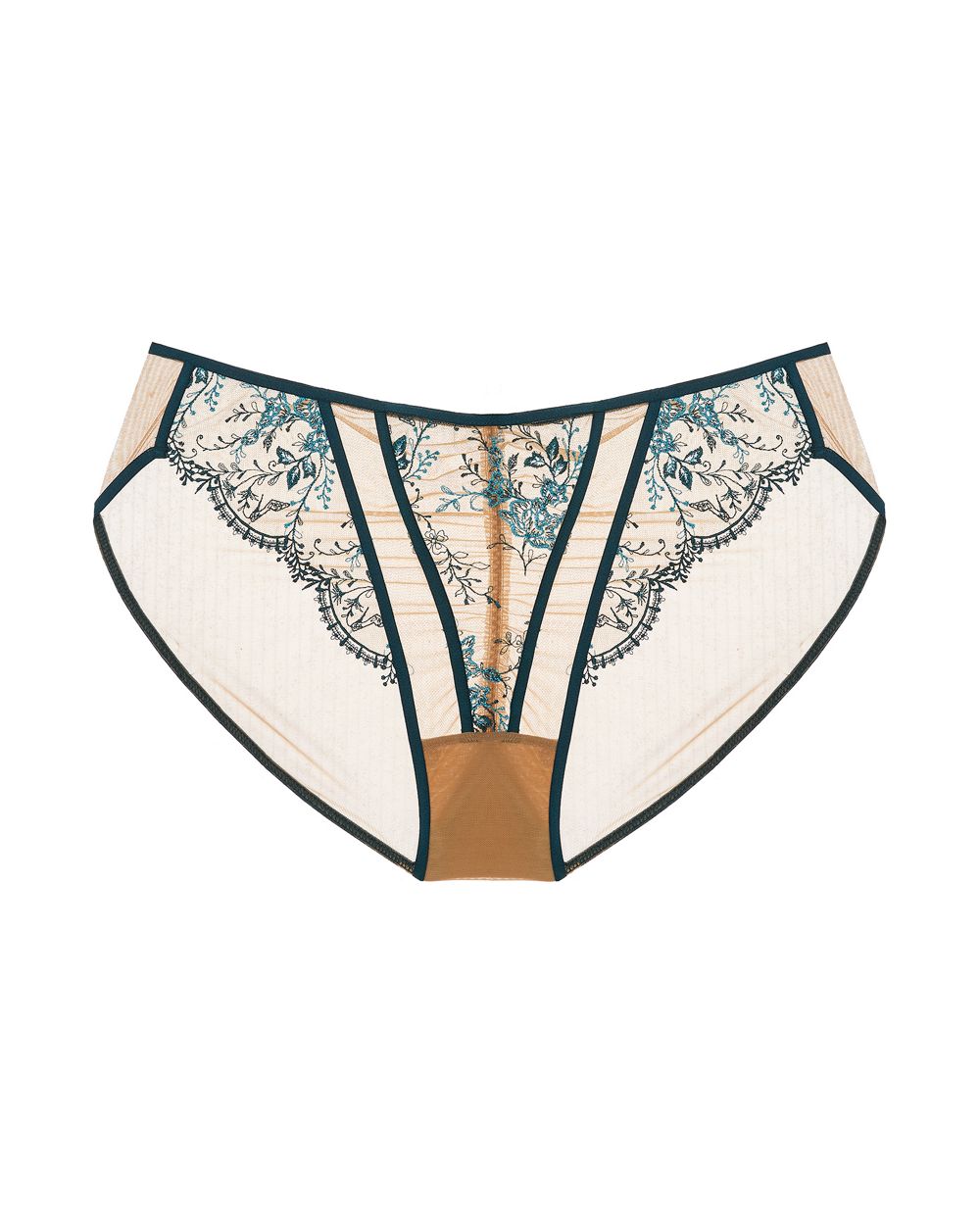 Dita Von Teese Femmoiselle Bikini in green