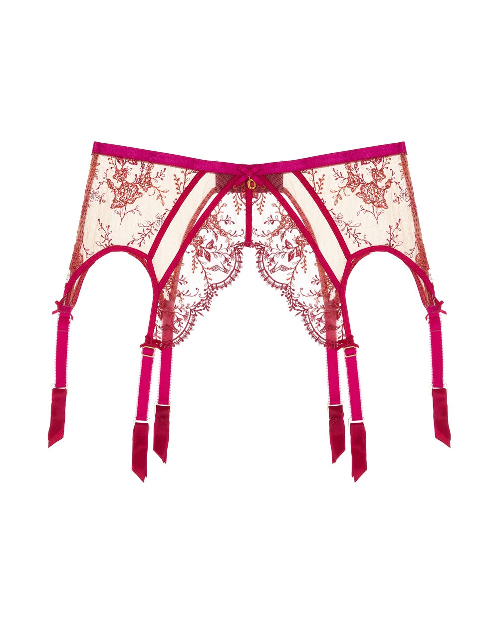 Dita Von Teese Femmoiselle Suspender in pink