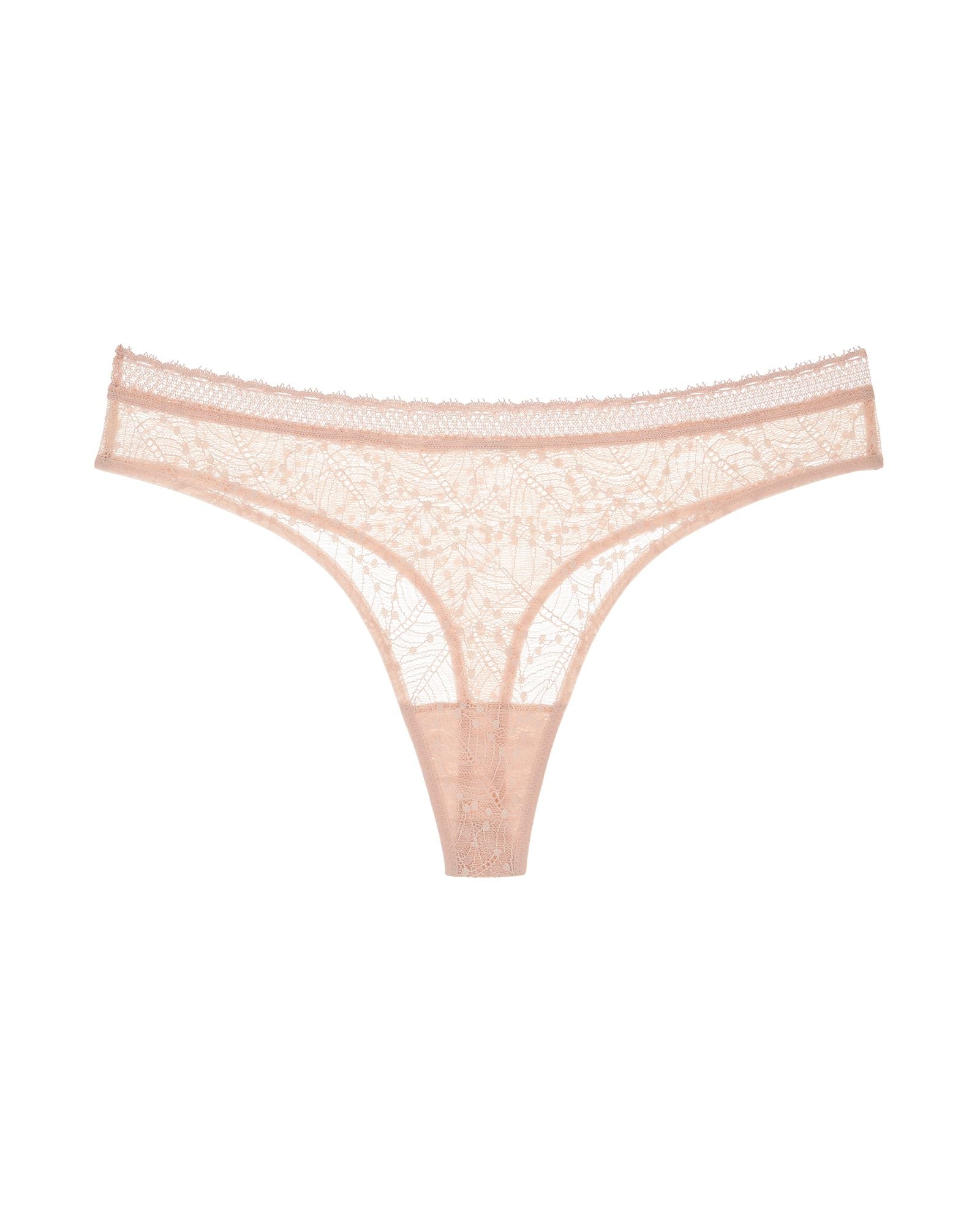 Simone Perele Comete Tanga in pink