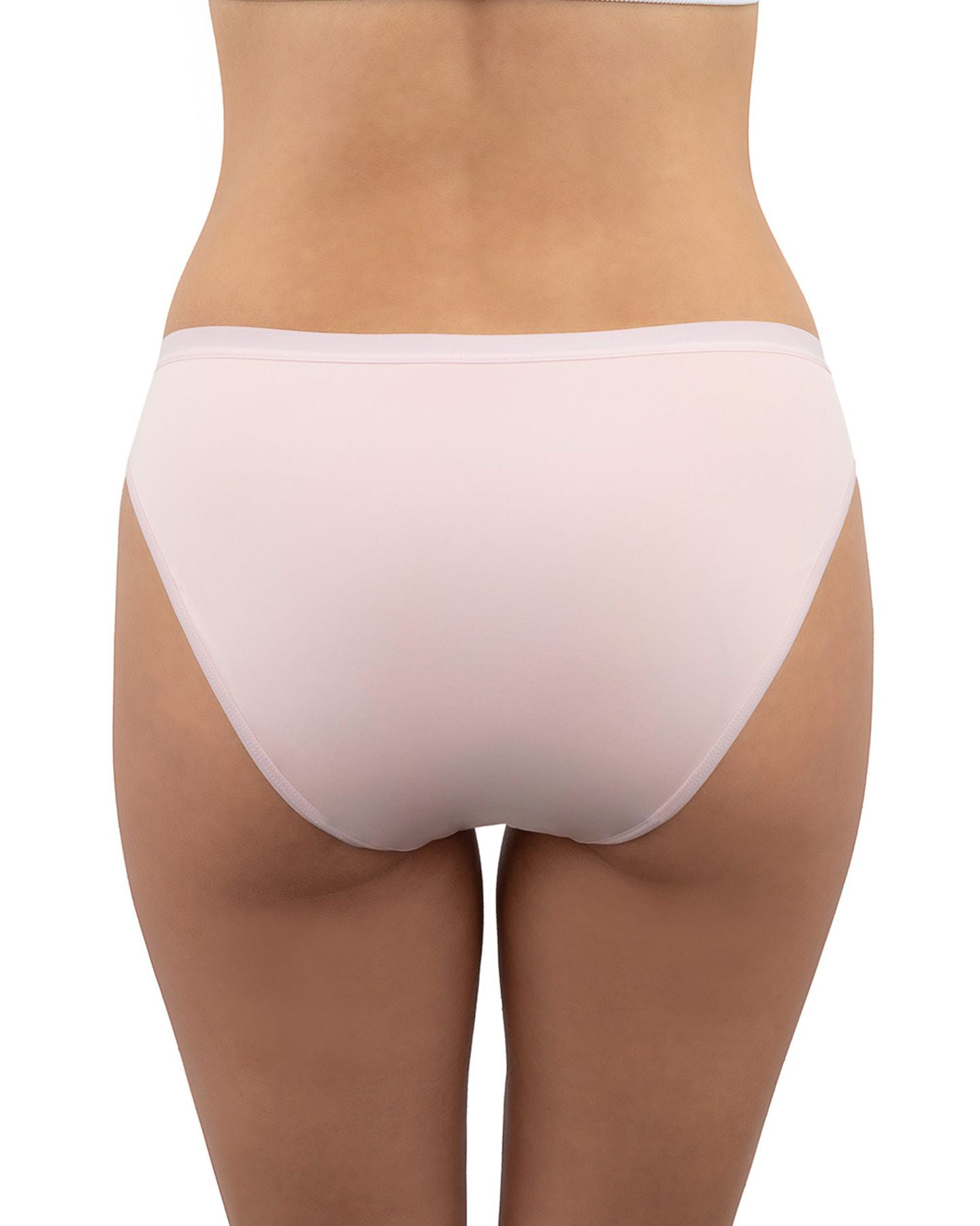 Saalt Leakproof Bikini in pink