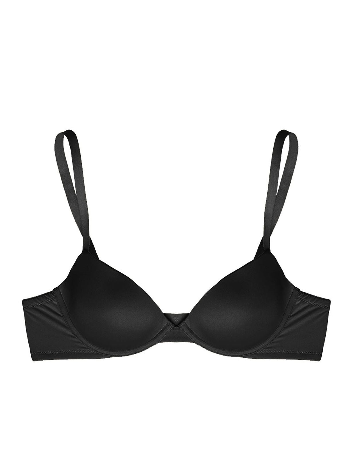 Cosabella Evolution Push-Up Bra in black