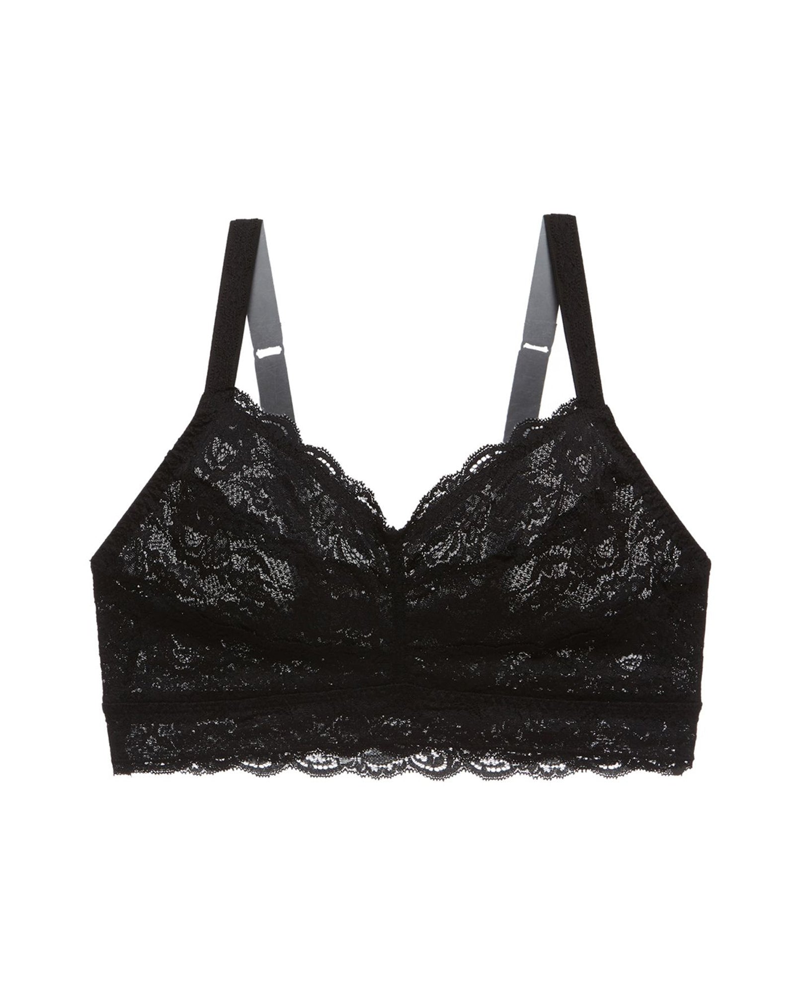 Cosabella Never Say Never Ultra Curvy Sweetie in black