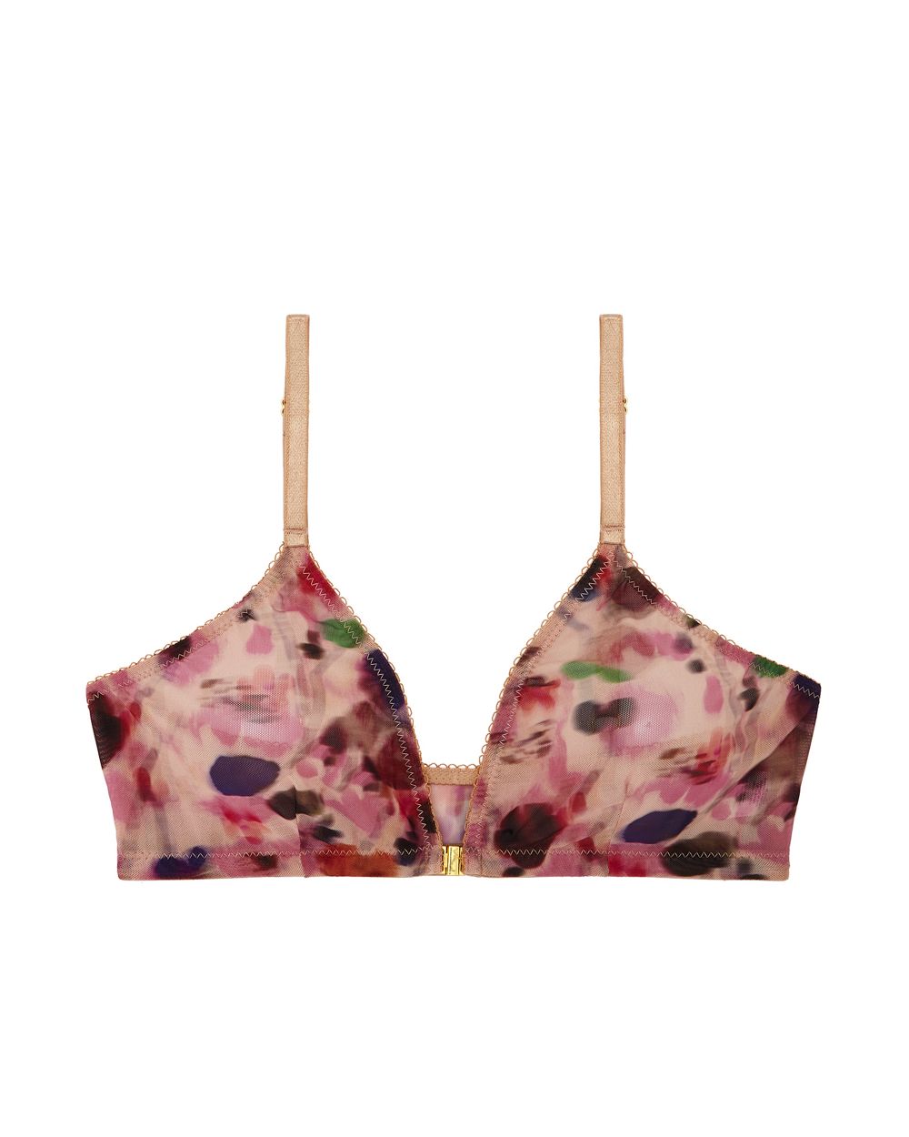 Underprotection Rania Bra in pink