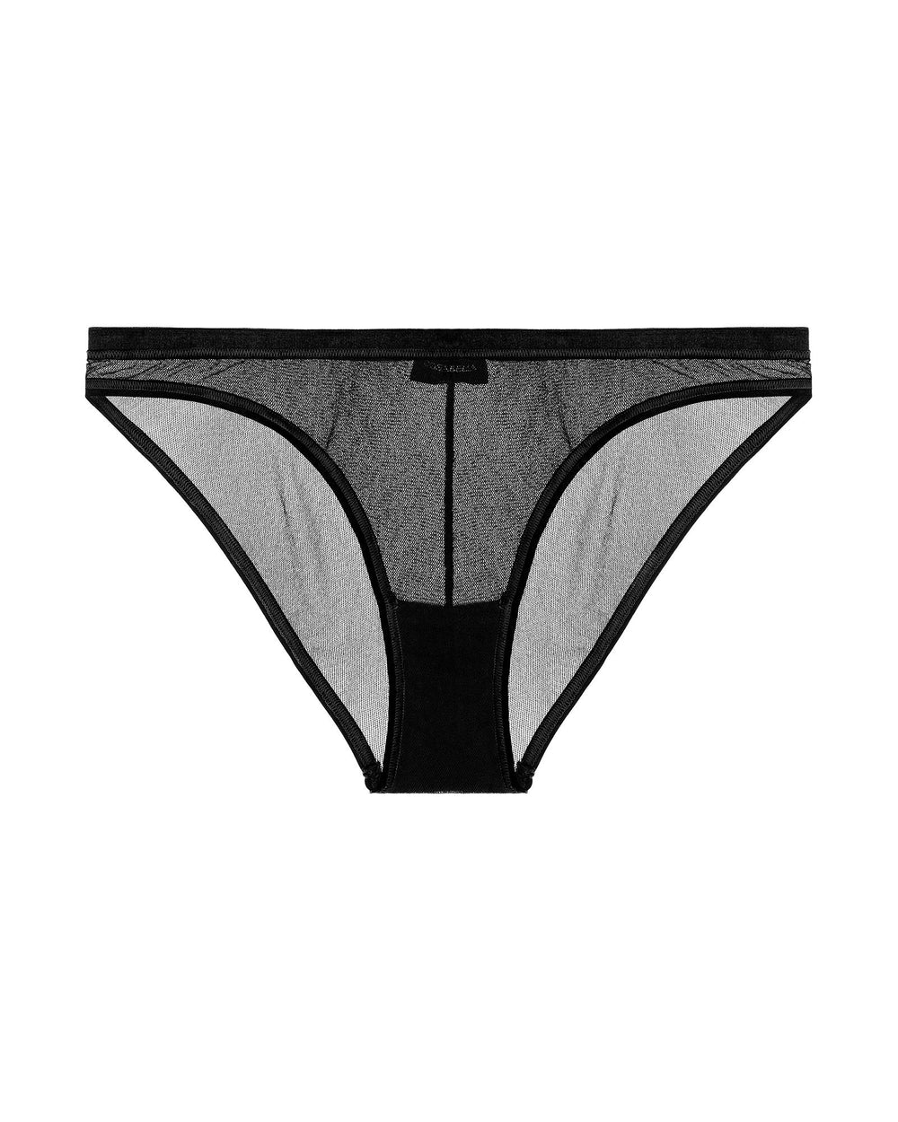 Cosabella Soire Confidence Low Rise Bikini in black