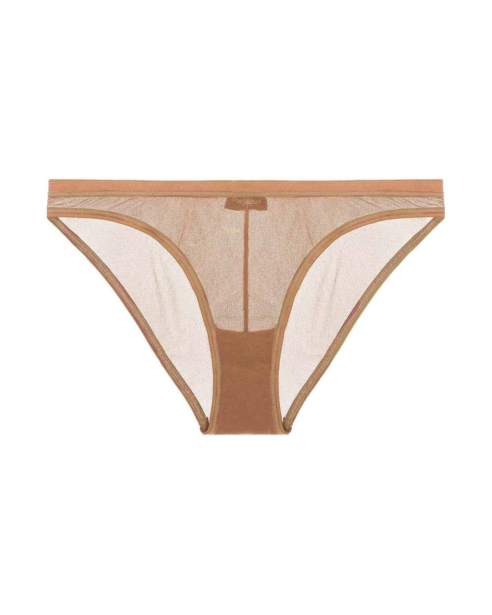 Cosabella Soire Confidence Low Rise Bikini in beige
