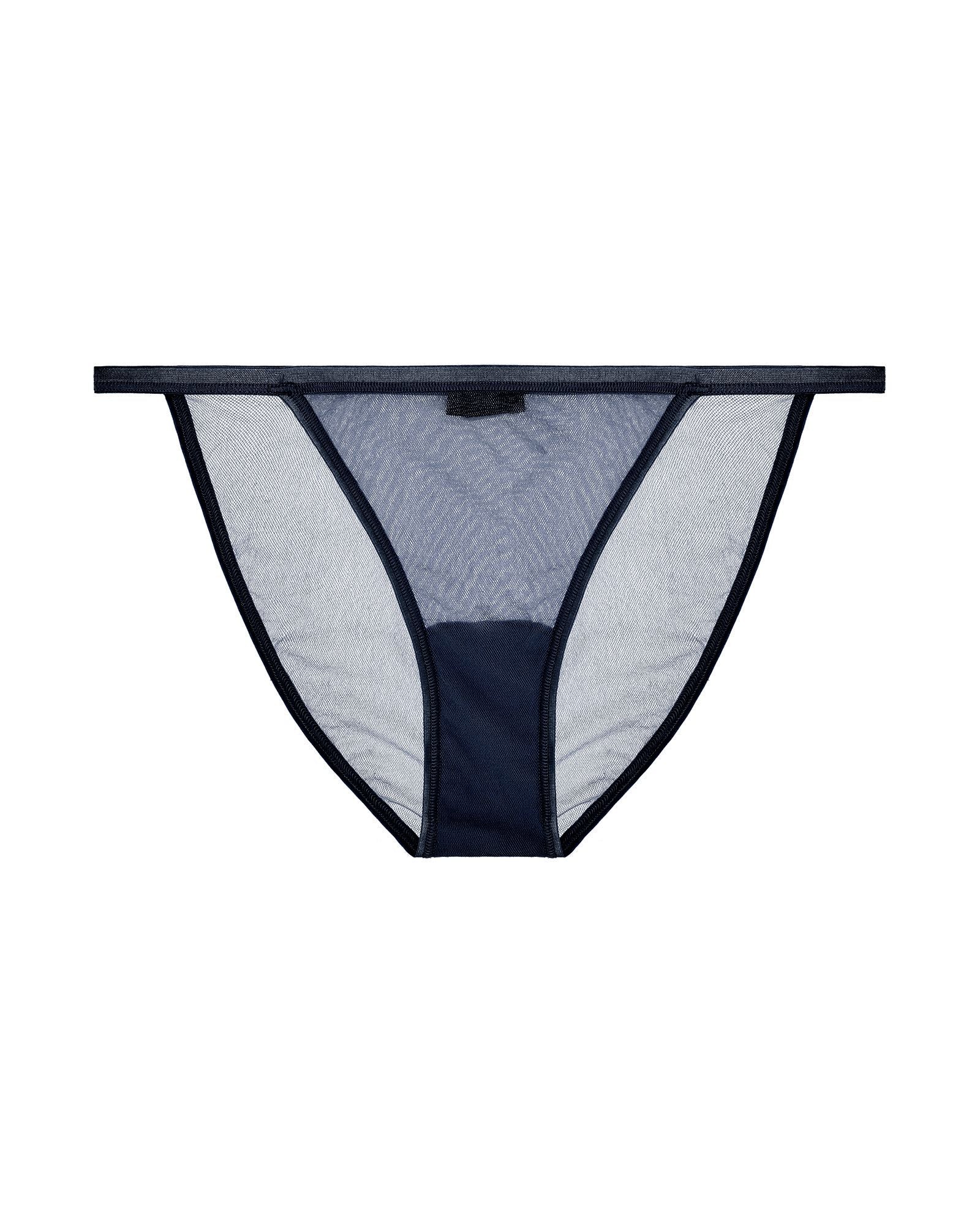 Cosabella Soire Confidence String Bikini in blue