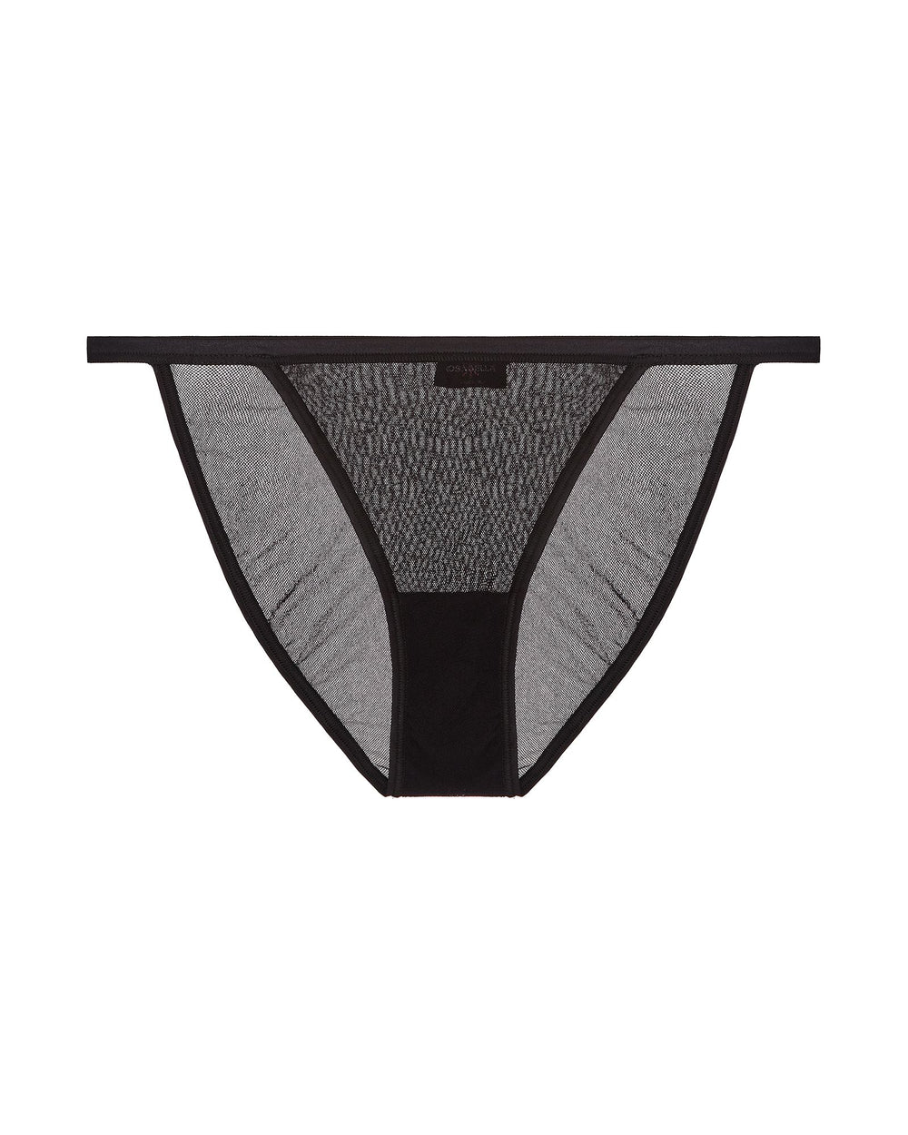 Cosabella Soire Confidence String Bikini in black